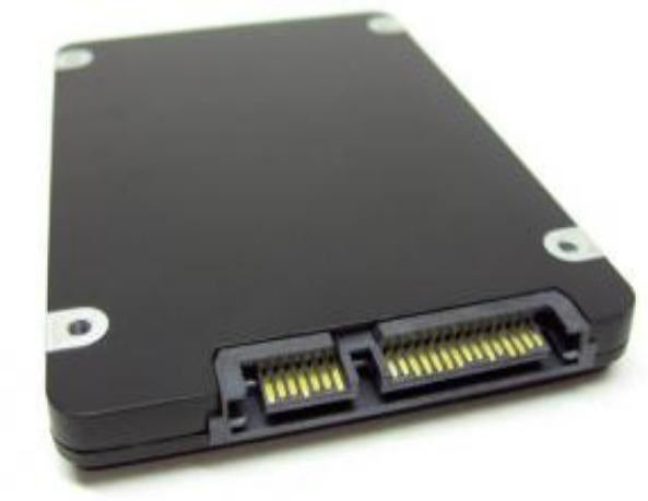 Fujitsu - SSD - 1.92 To - échangeable à chaud - 2.5" (dans un support de 3,5") - SATA 6Gb/s - pour PRIMERGY RX2520 M5, RX2530 M5, RX2530 M6, RX2540 M5, RX2540 M6, TX2550 M5