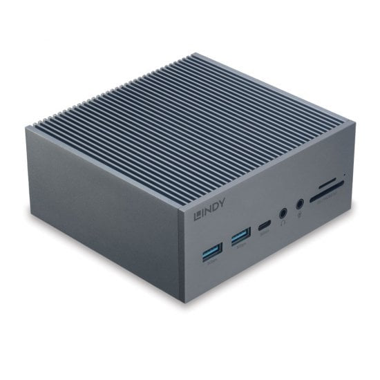 Réplicateur Port LINDY 43351L Gris
