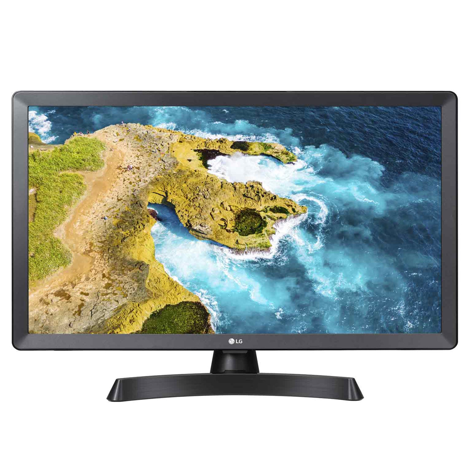 TV intelligente LG 24TQ510S-PZ HD 24" LED