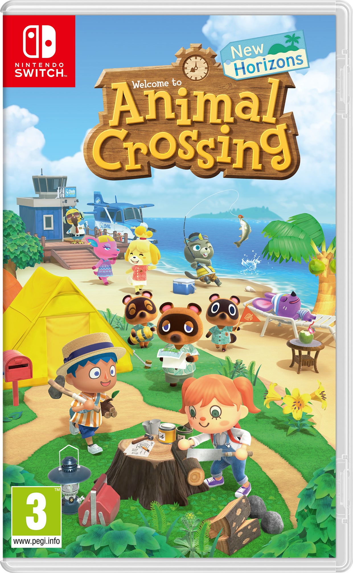 Jeu vidéo pour Switch Nintendo 10002153