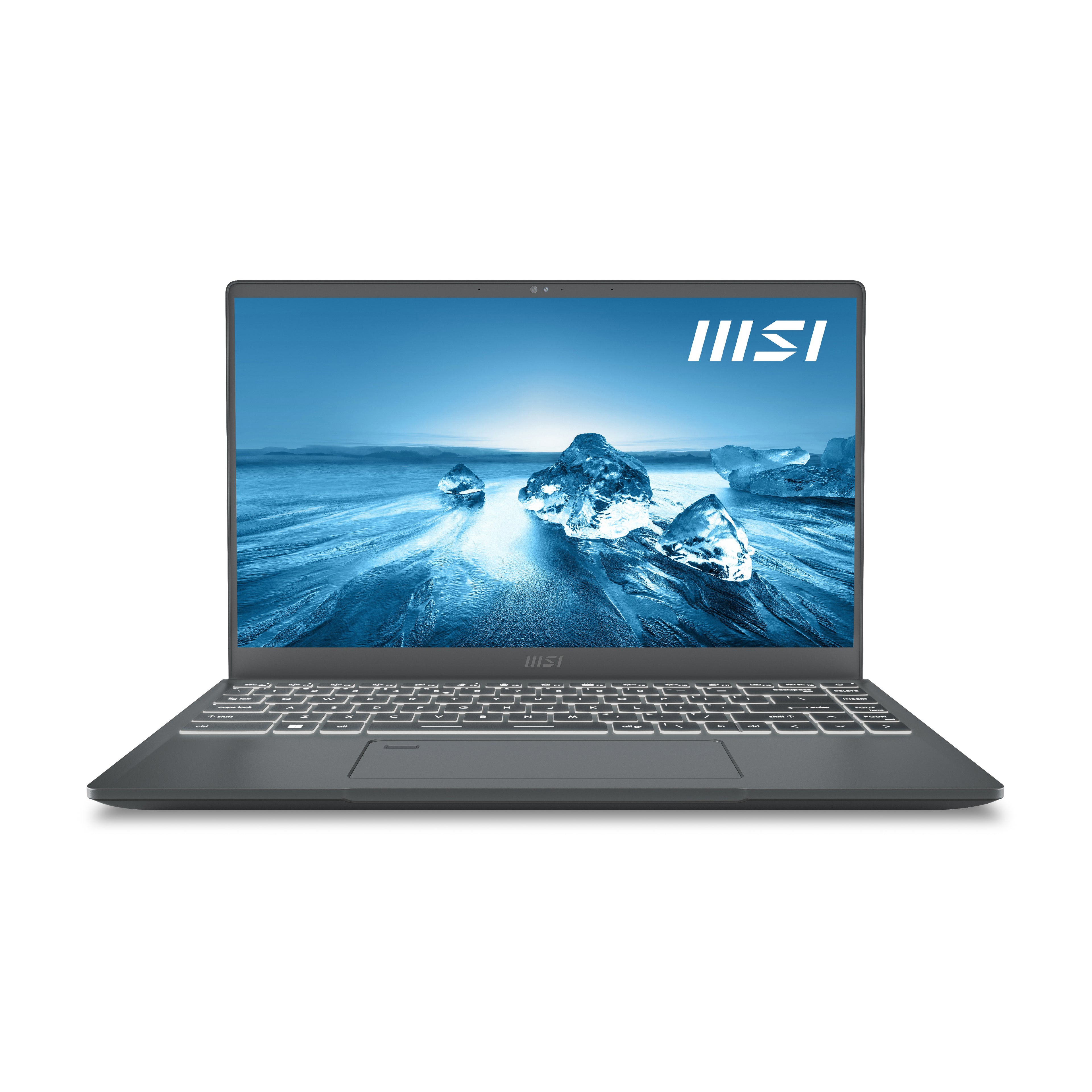 Ordinateur Portable MSI 9S7-14C612-223 14" Intel Core i7-1280P 16 GB RAM 512 GB 512 GB SSD Espagnol Qwerty
