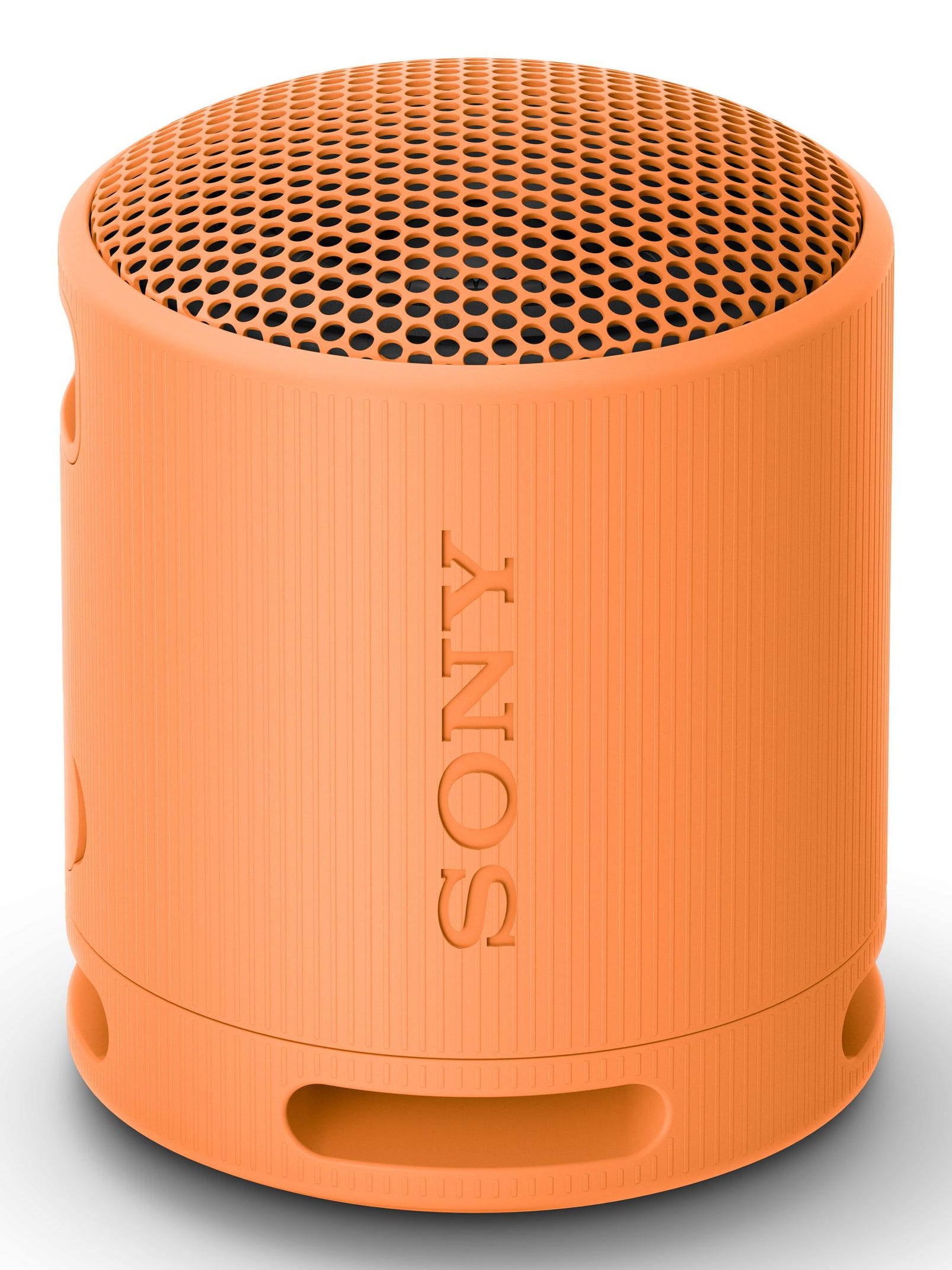 Haut-parleurs bluetooth portables Sony XB100 Orange