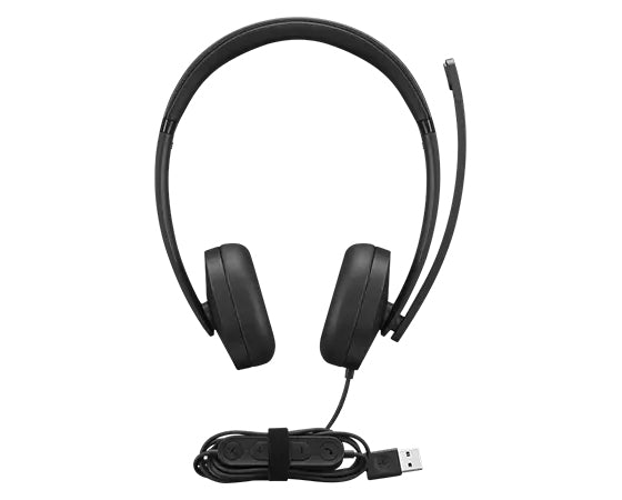 Casques avec Microphone Lenovo 4XD1P83425