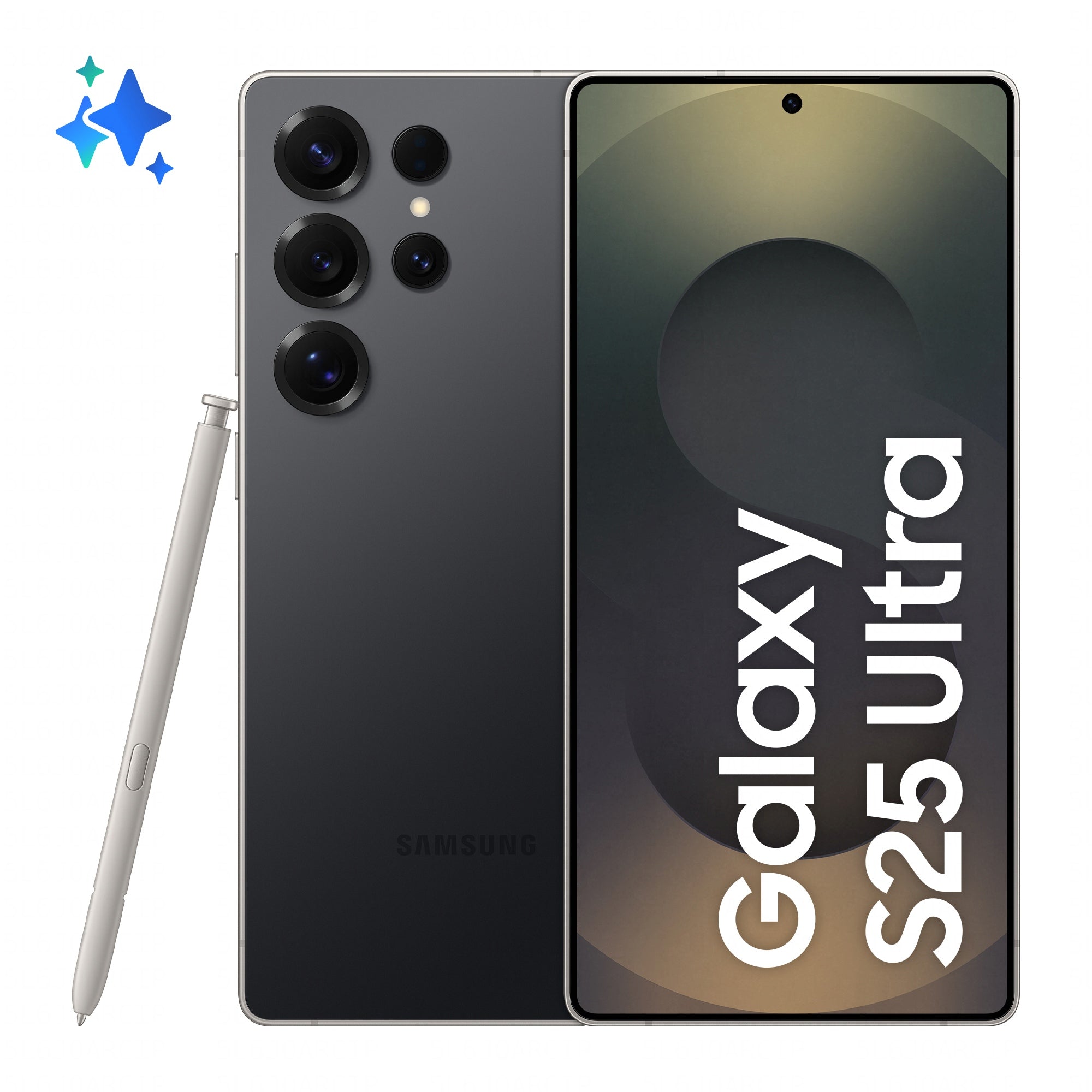 Samsung Galaxy S25 ultra 512Go Noir