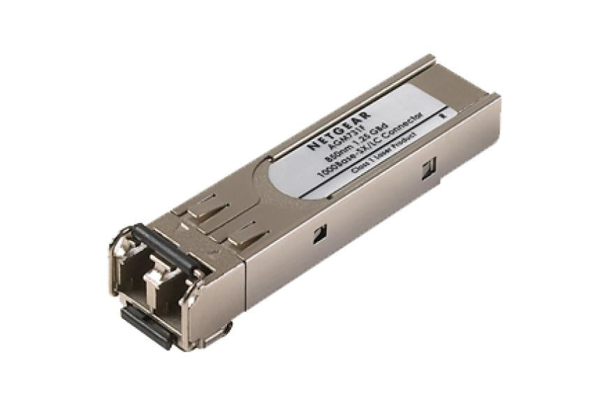 Module Optique SFP LC Netgear AGM731F 65 nm 1000BASE-SX