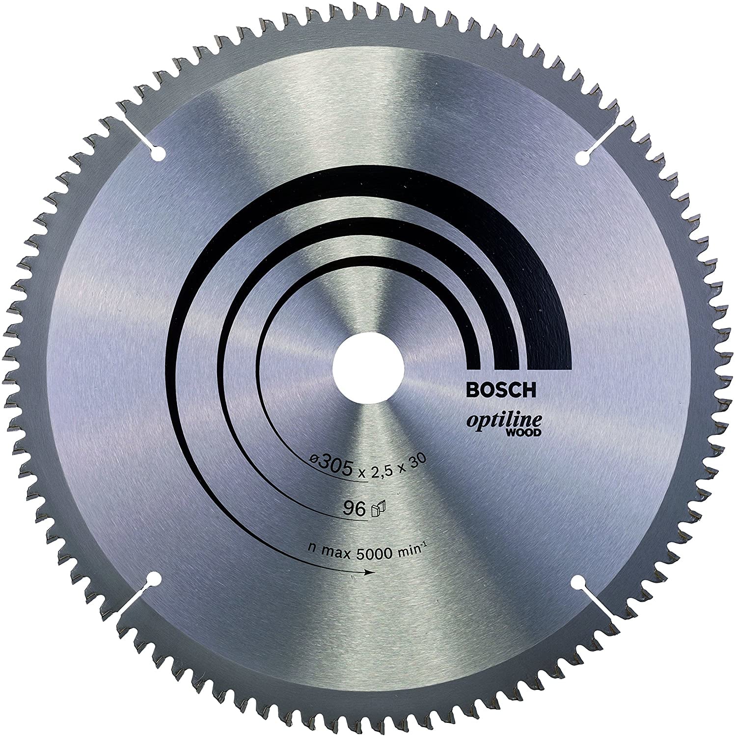 Disque de coupe BOSCH Saw Blade Ø 30,5 cm