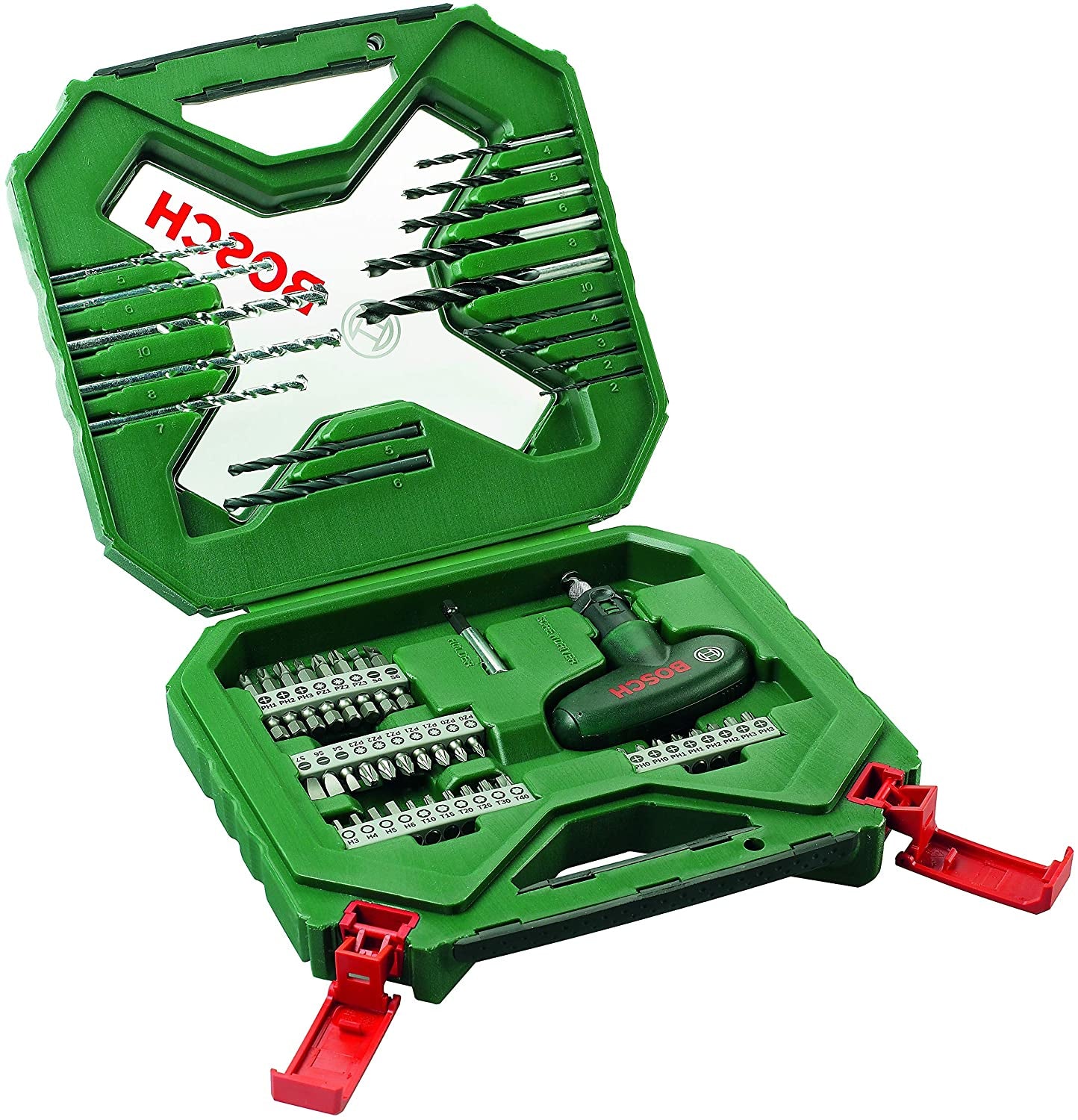 Ensemble d'accessoires BOSCH
