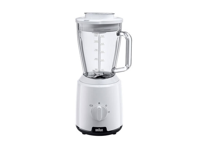 Bol mixeur Philips Blanc 600 W 1,5 L