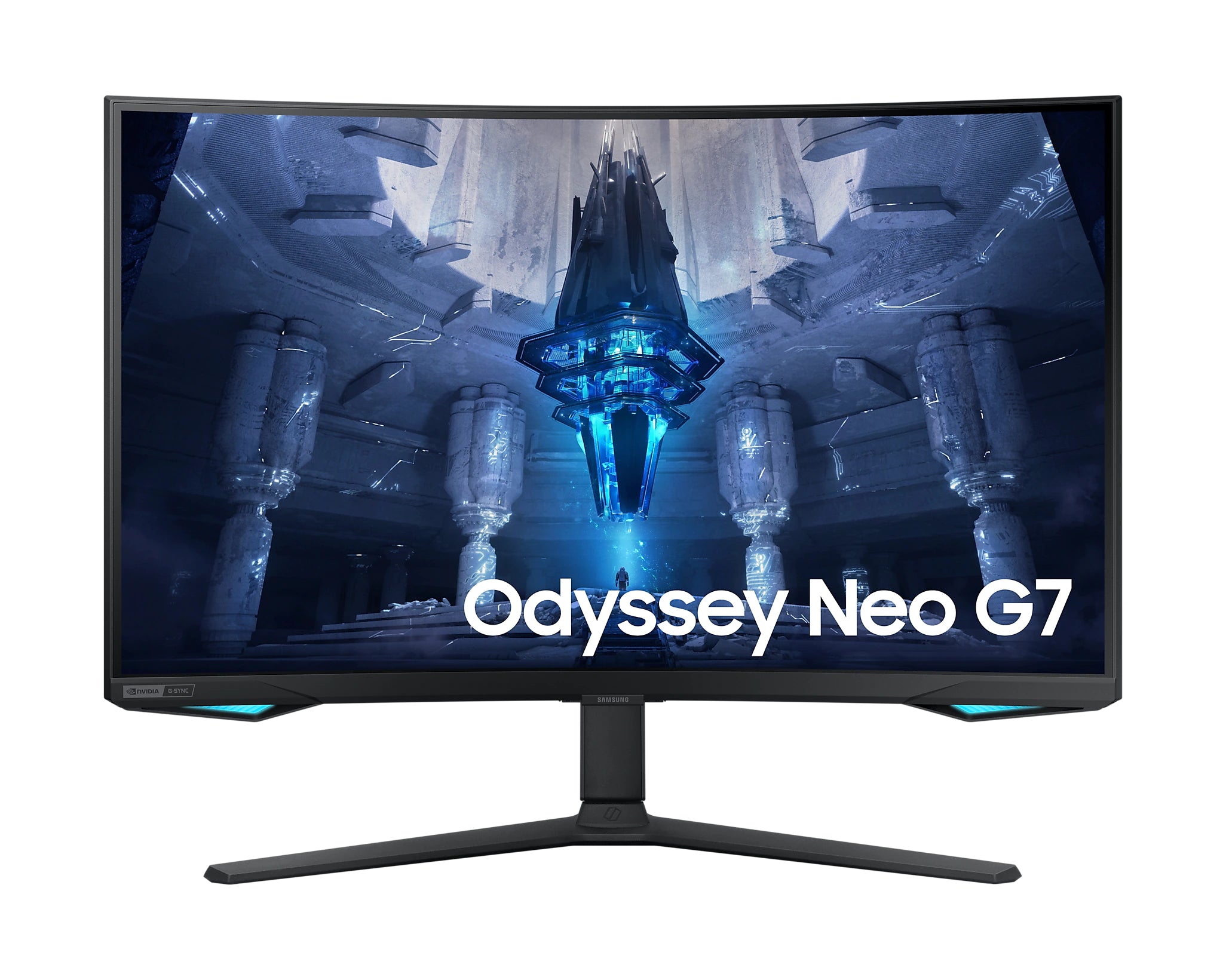 Odyssey G7 32" CURVE 4K/VA/1ms/HDMI/DP/165Hz