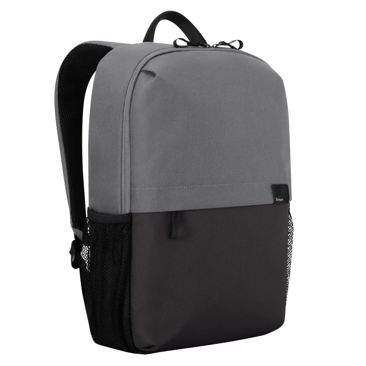 Targus Sagano EcoSmart Campus - Sac à dos pour ordinateur portable - 15"-16" - gris, noir