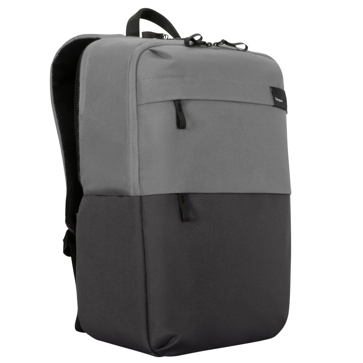 Targus Sagano EcoSmart Travel - Sac à dos pour ordinateur portable - 15"-16" - gris, noir