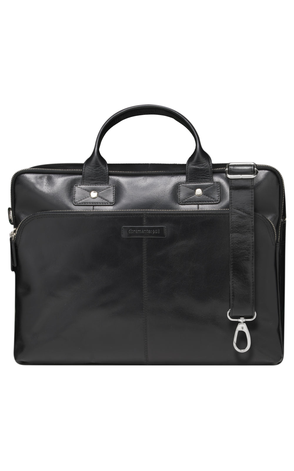 dbramante1928 Kronborg - Sacoche pour ordinateur portable - 2ème génération - 16" - noir