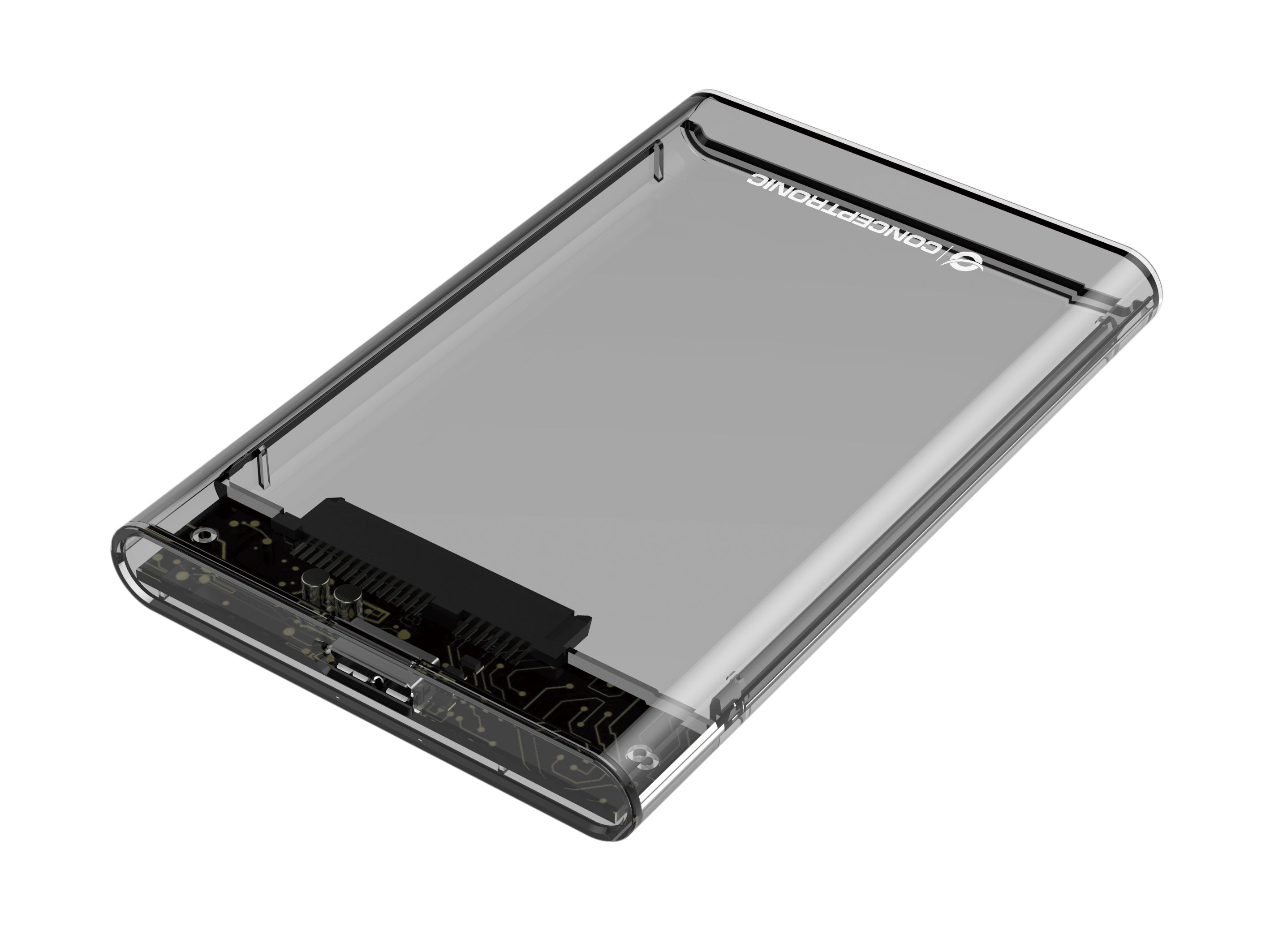 Protection pour disque dur Conceptronic 130012807101 Noir 2,5"