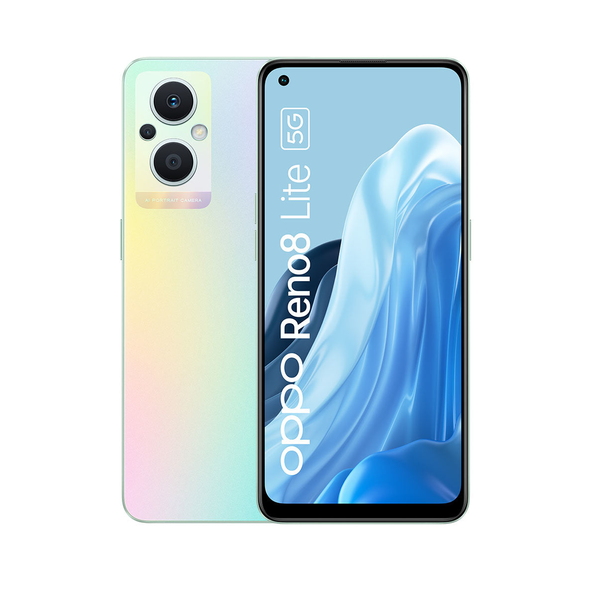 Smartphone Oppo 8 Lite 6,43" Octa Core 8 GB RAM 128 GB Bleu Multicouleur