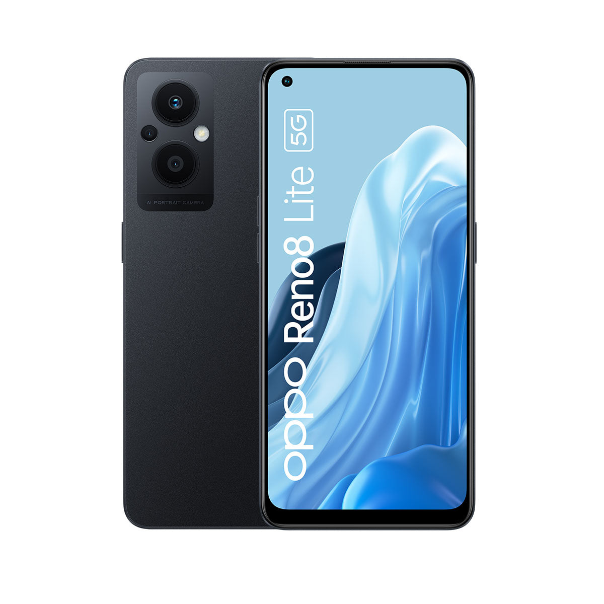 Smartphone Oppo 8 Lite 6,43" 8 GB RAM 128 GB 6,43" Qualcomm Snapdragon 695 5G 8 GB RAM 128 GB Noir