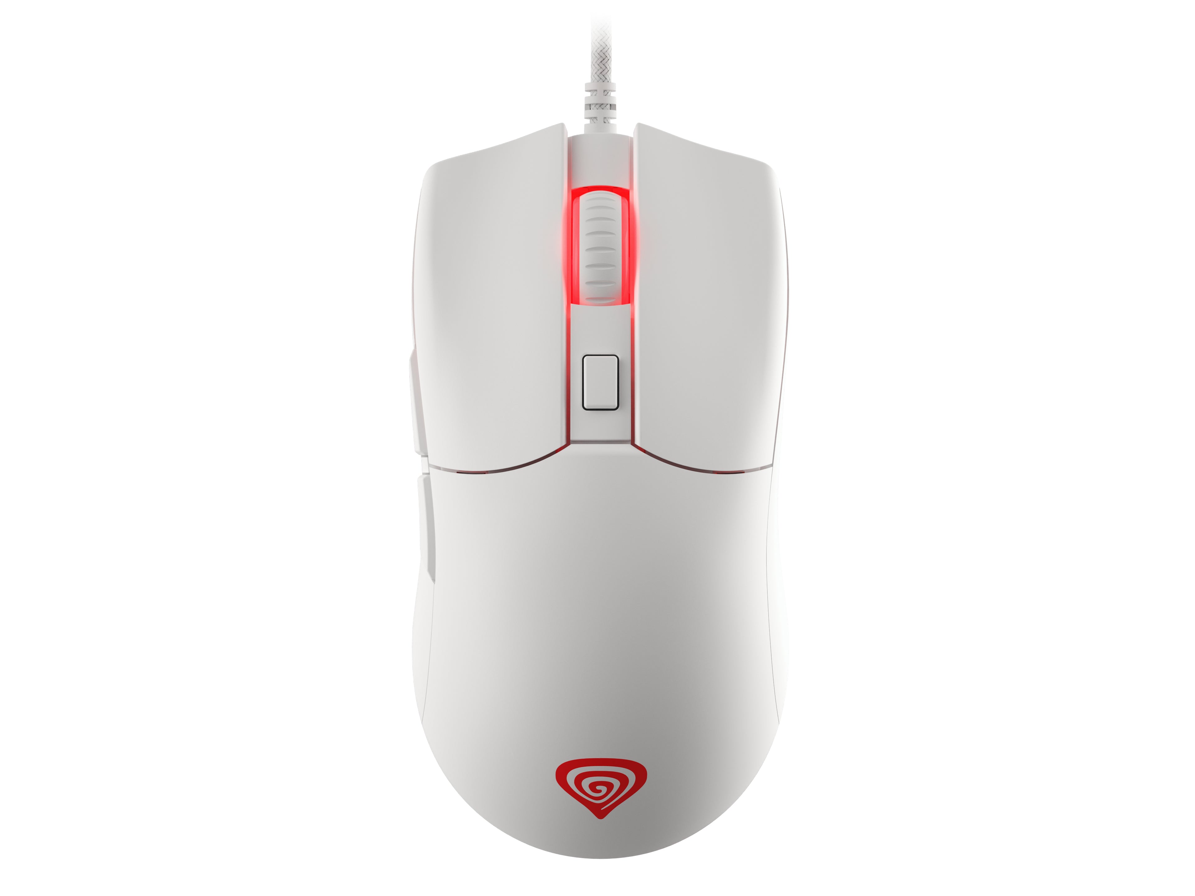 Souris avec Câble et Capteur Optique Genesis Krypton 750