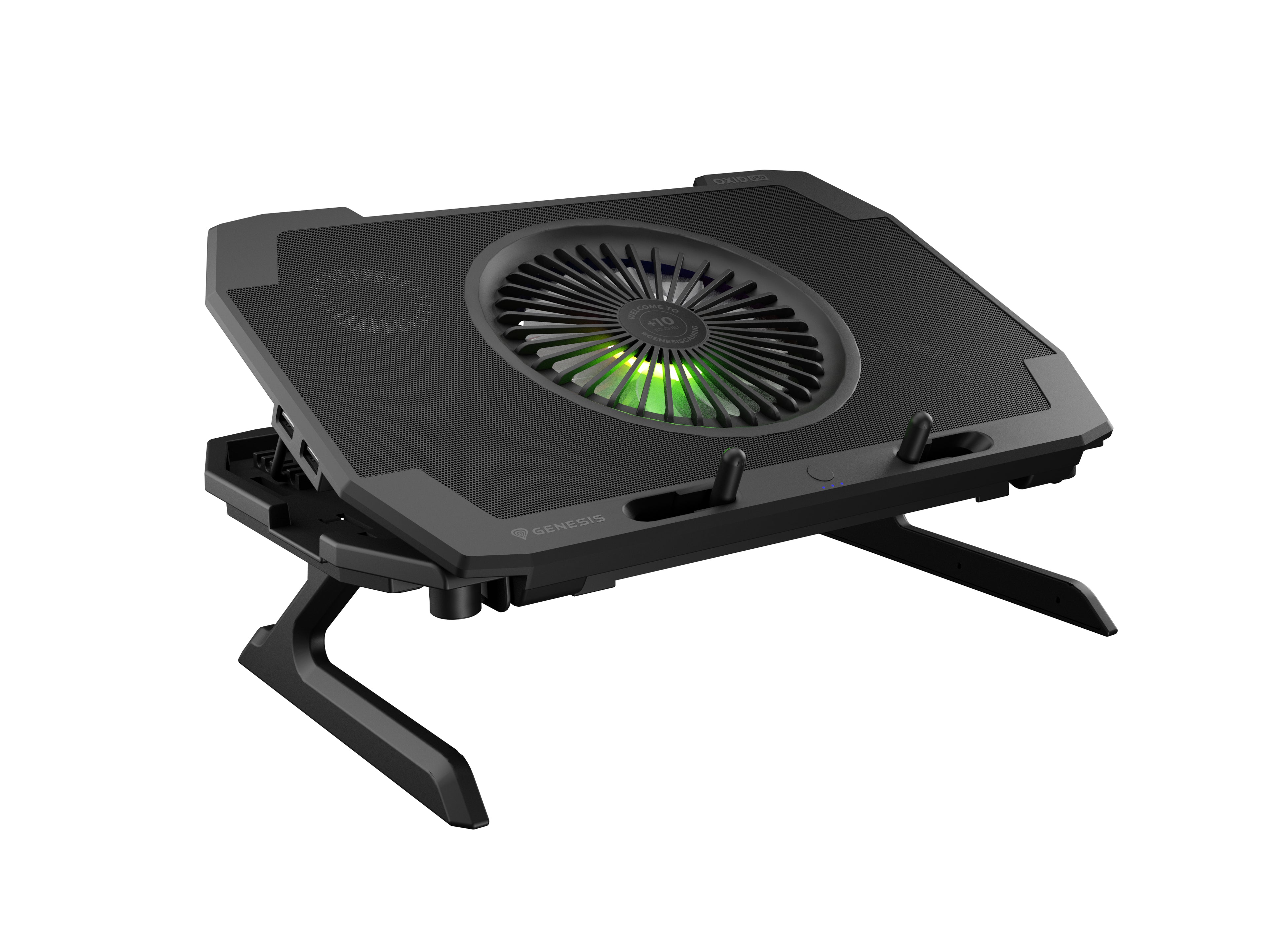 Glacière Portable Genesis OXID 850 Noir 15.6"-17.3"