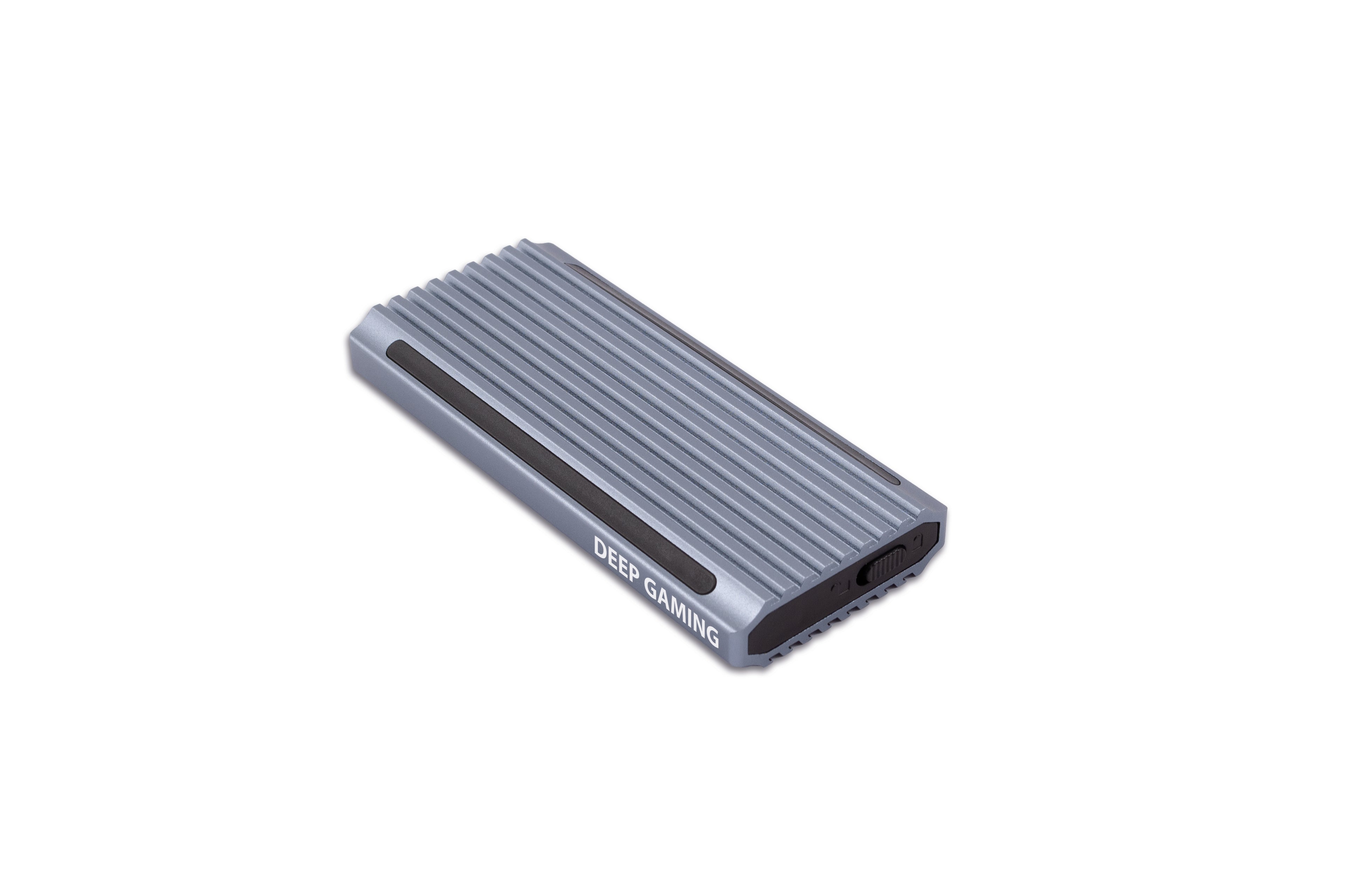 Boîtier pour disque dur CoolBox DG-MCM-NVME1