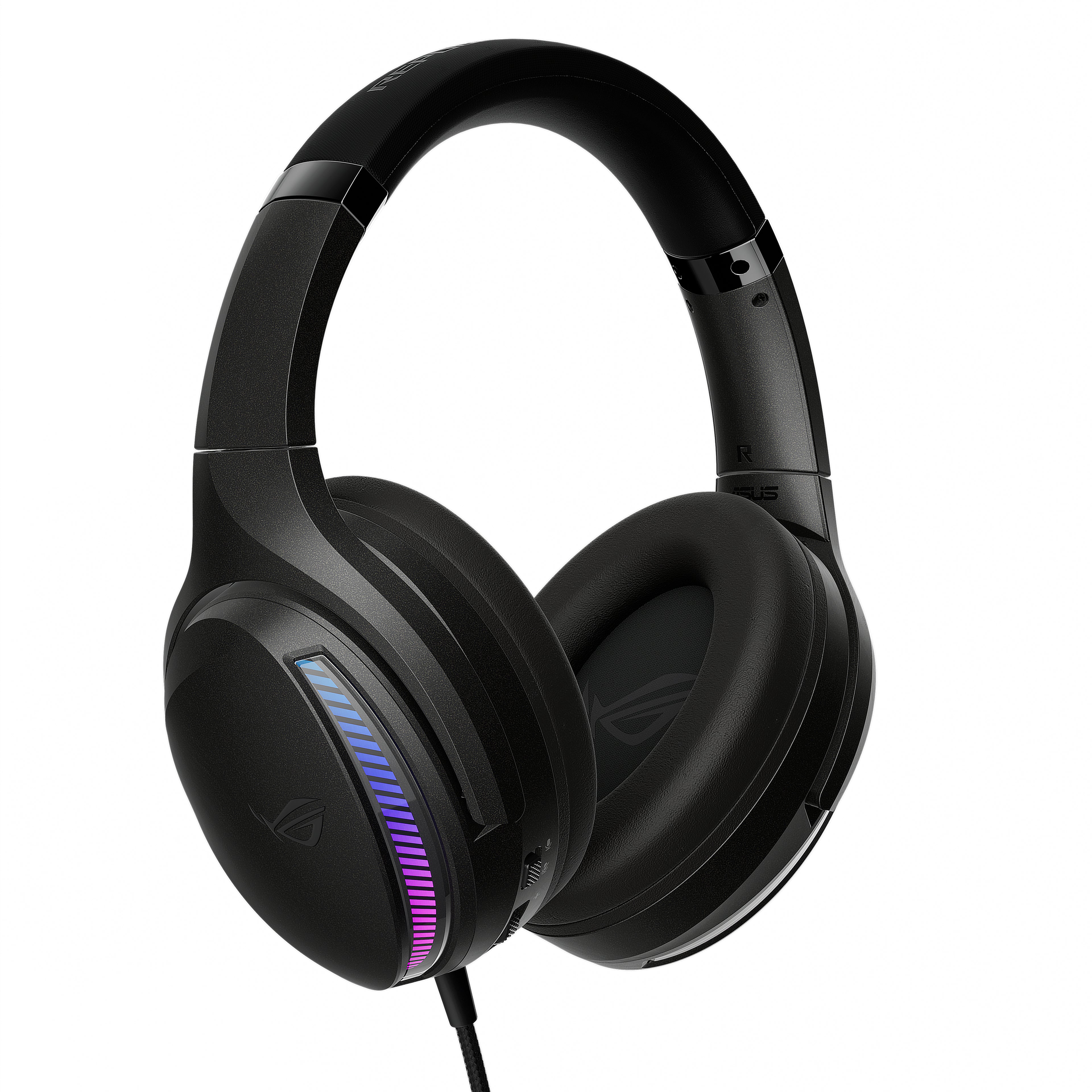 Rog Fusion II 300 - Noir/RGB/Filaire --