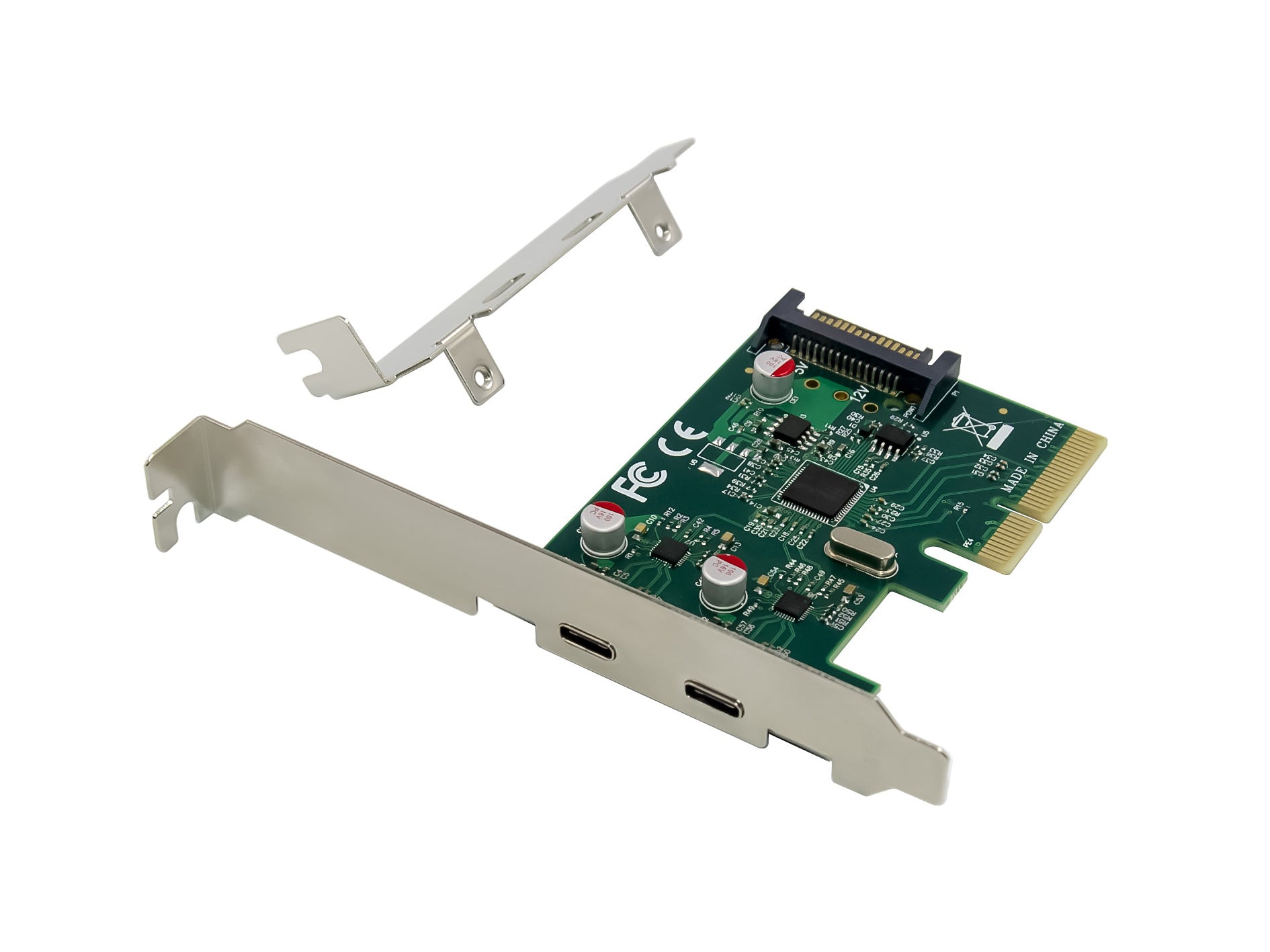 Carte PCI Conceptronic 110014007101