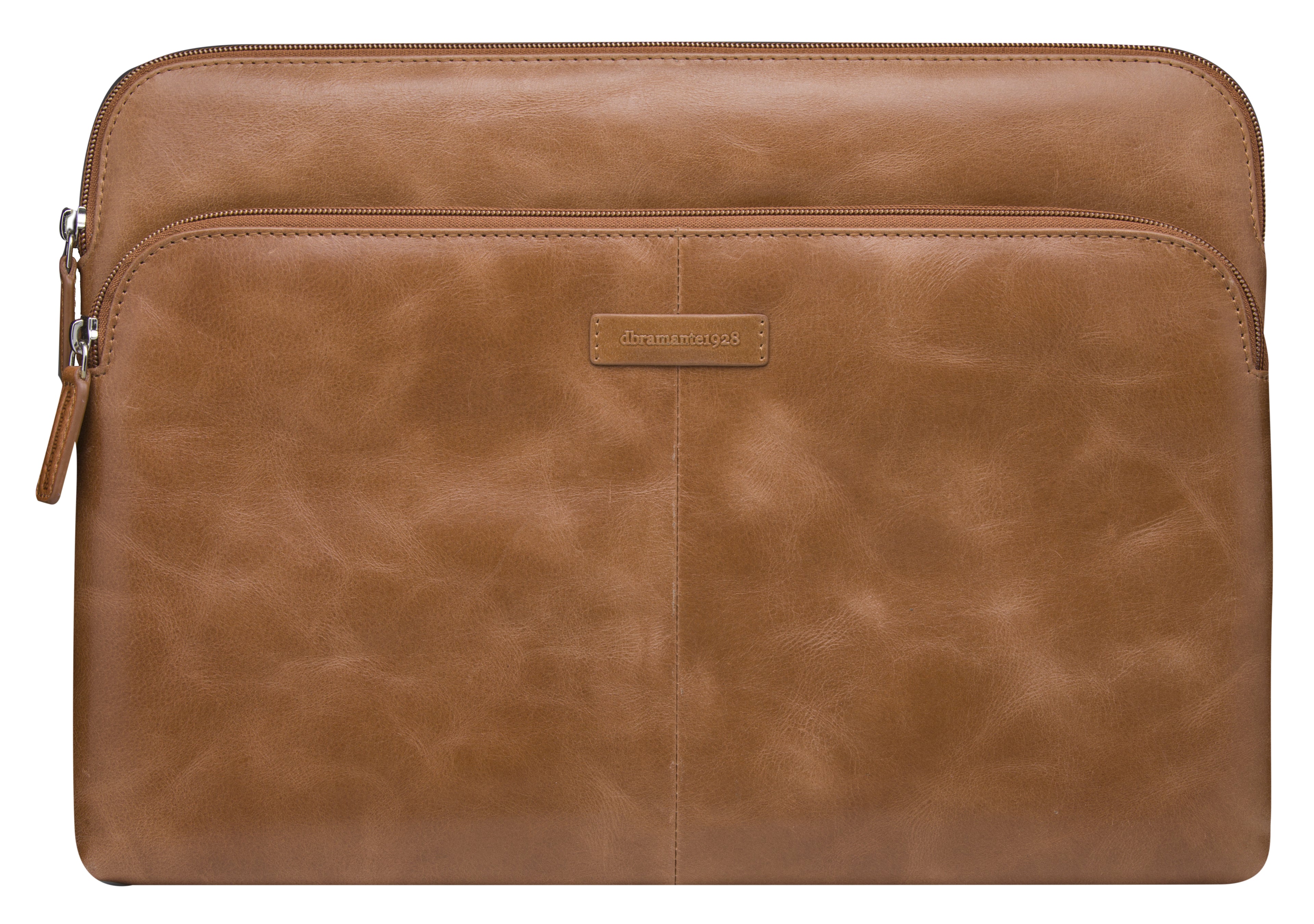 dbramante1928 Skagen Pro+ - Housse d'ordinateur portable - 2ème génération - 13" - brun clair - pour Apple MacBook Air (Début 2020, Fin 2020), MacBook Pro (Début 2020, Fin 2020)
