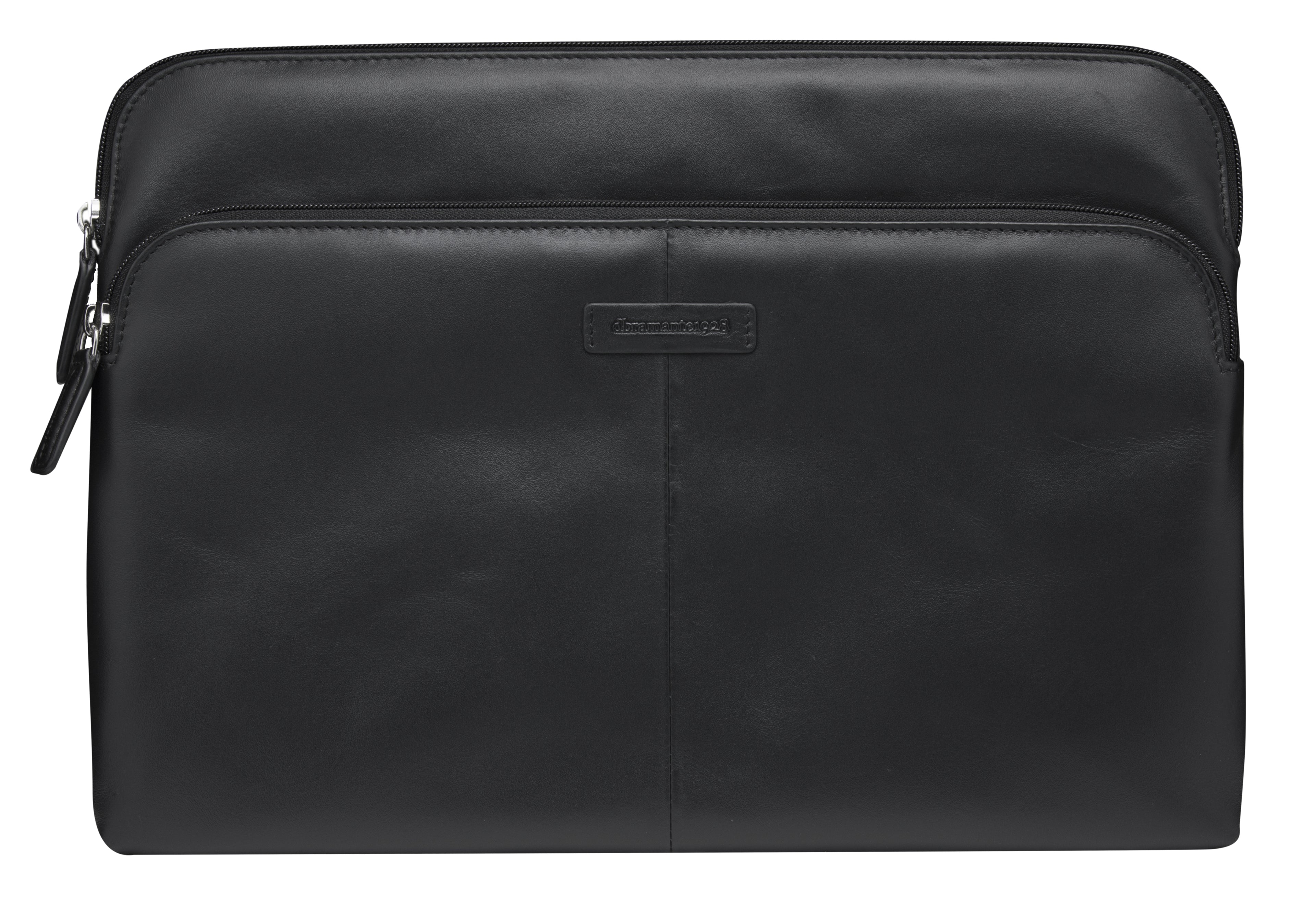 dbramante1928 Skagen Pro+ - Housse d'ordinateur portable - 2ème génération - 13" - noir - pour Apple MacBook Air (Début 2020, Fin 2020), MacBook Pro (Début 2020, Fin 2020)