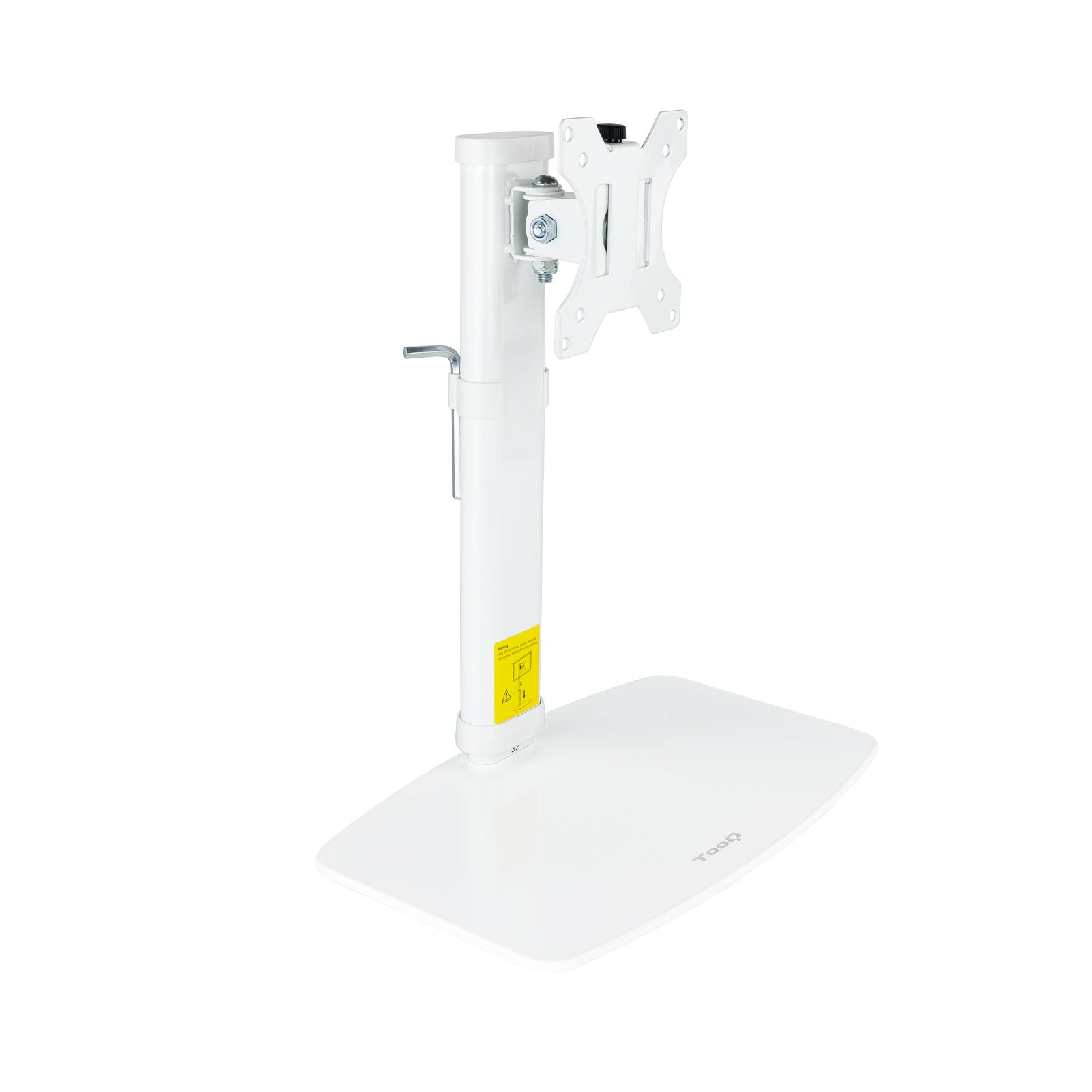 Support de table d'écran TooQ DB1127TN-W 17"-27"