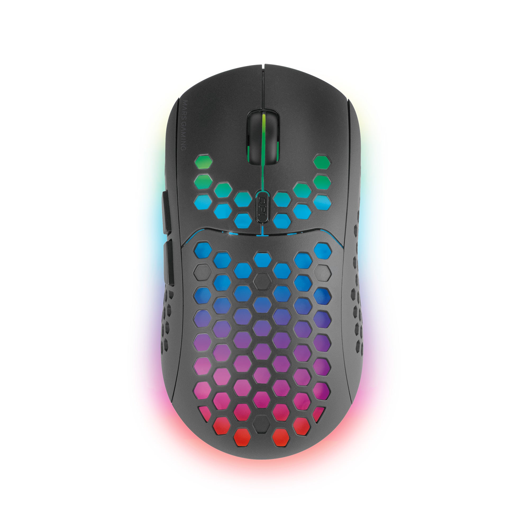 Souris Mars Gaming MMW3 3200 DPI