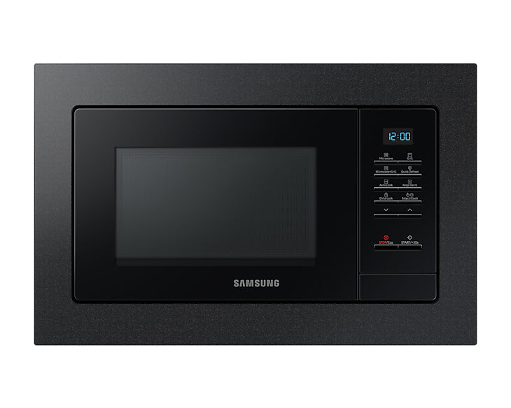 Micro-ondes avec Gril Samsung MG20A7013CB 20 L 1100 W