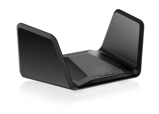 NETGEAR Nighthawk RAXE300 - Routeur sans fil commutateur 4 ports - 1GbE, 2.5GbE - Wi-Fi 6E - Multi-Bande