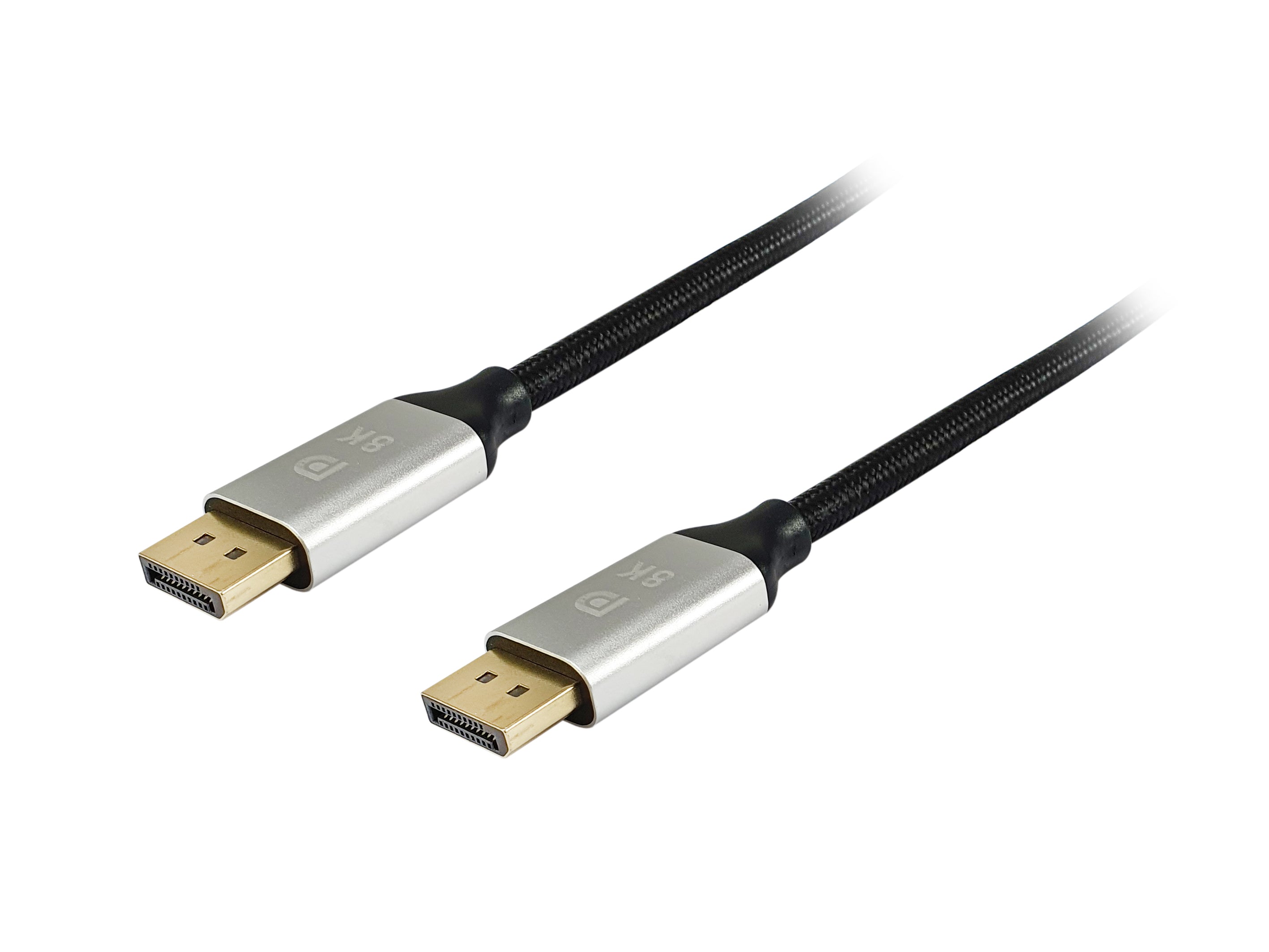 Câble DisplayPort Equip 11926207101 2 m Doré