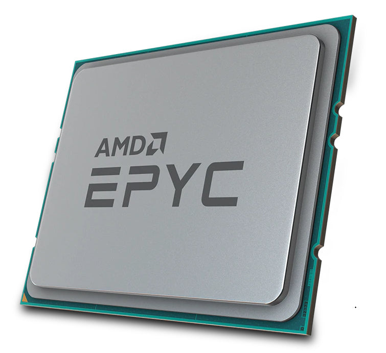 AMD EPYC 7303 - 2.4 GHz - 16 cœurs - 32 fils - 64 Mo cache - pour ThinkSystem SR645 7D2X, 7D2Y