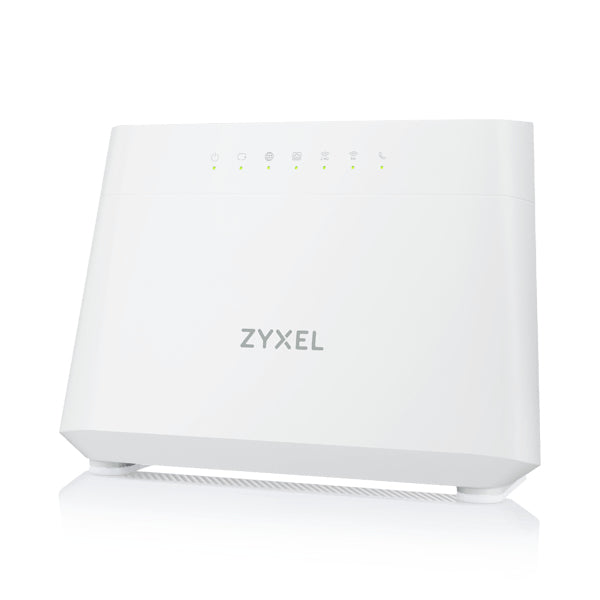 Zyxel EX3301-T0-EU01V1F Modem Routeur WiFi 6 AX1800