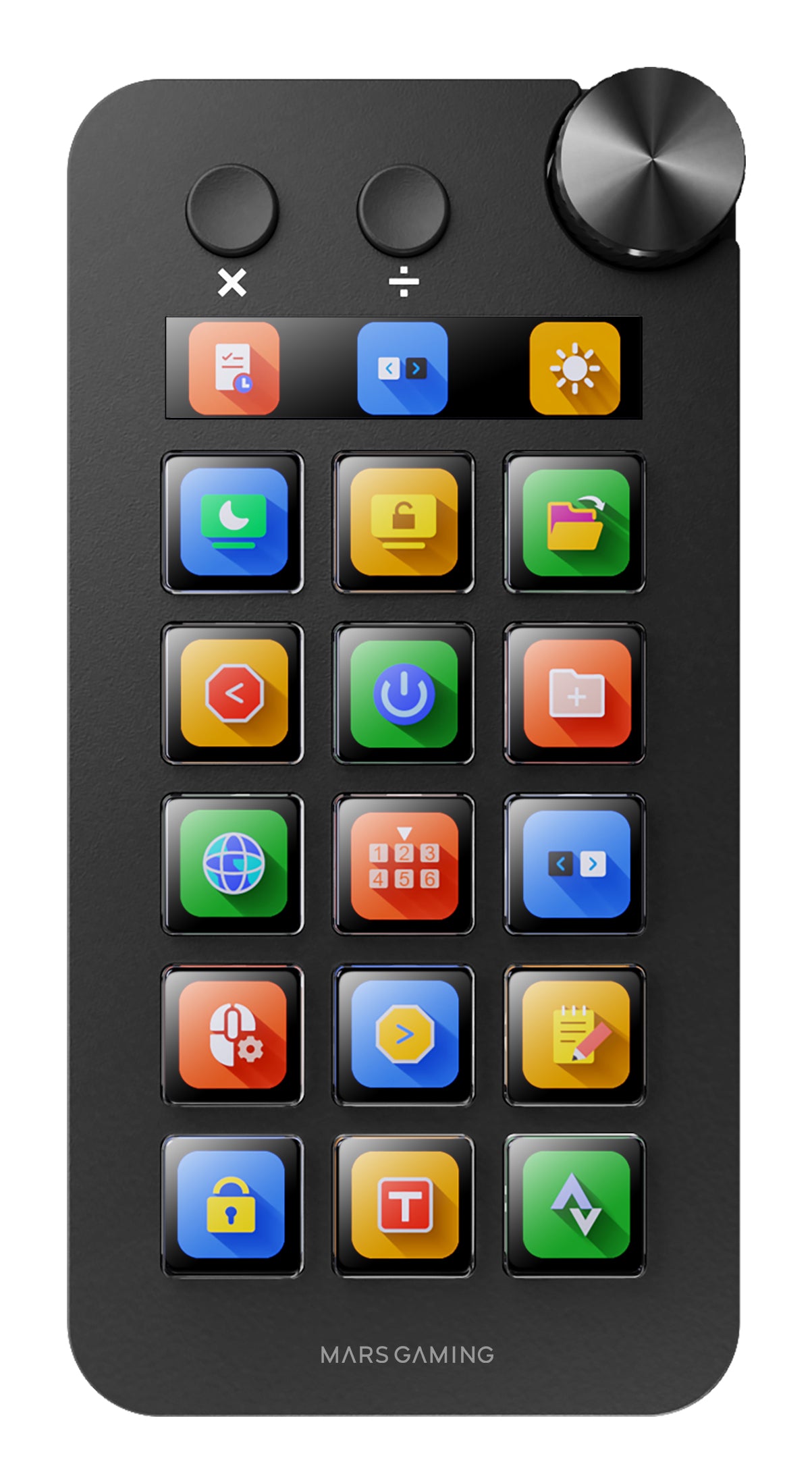 Filtre de Confidentialité pour Moniteur Mars Gaming MSDNEO