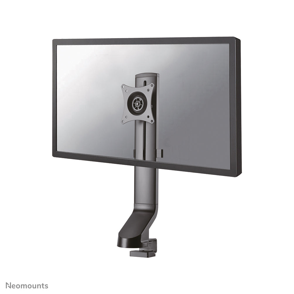 Neomounts FPMA-D860 - Kit de montage - pleine action - pour Écran LCD - noir - Taille d'écran : 10"-32" - pinces montables, oeillet, montrable sur bureau