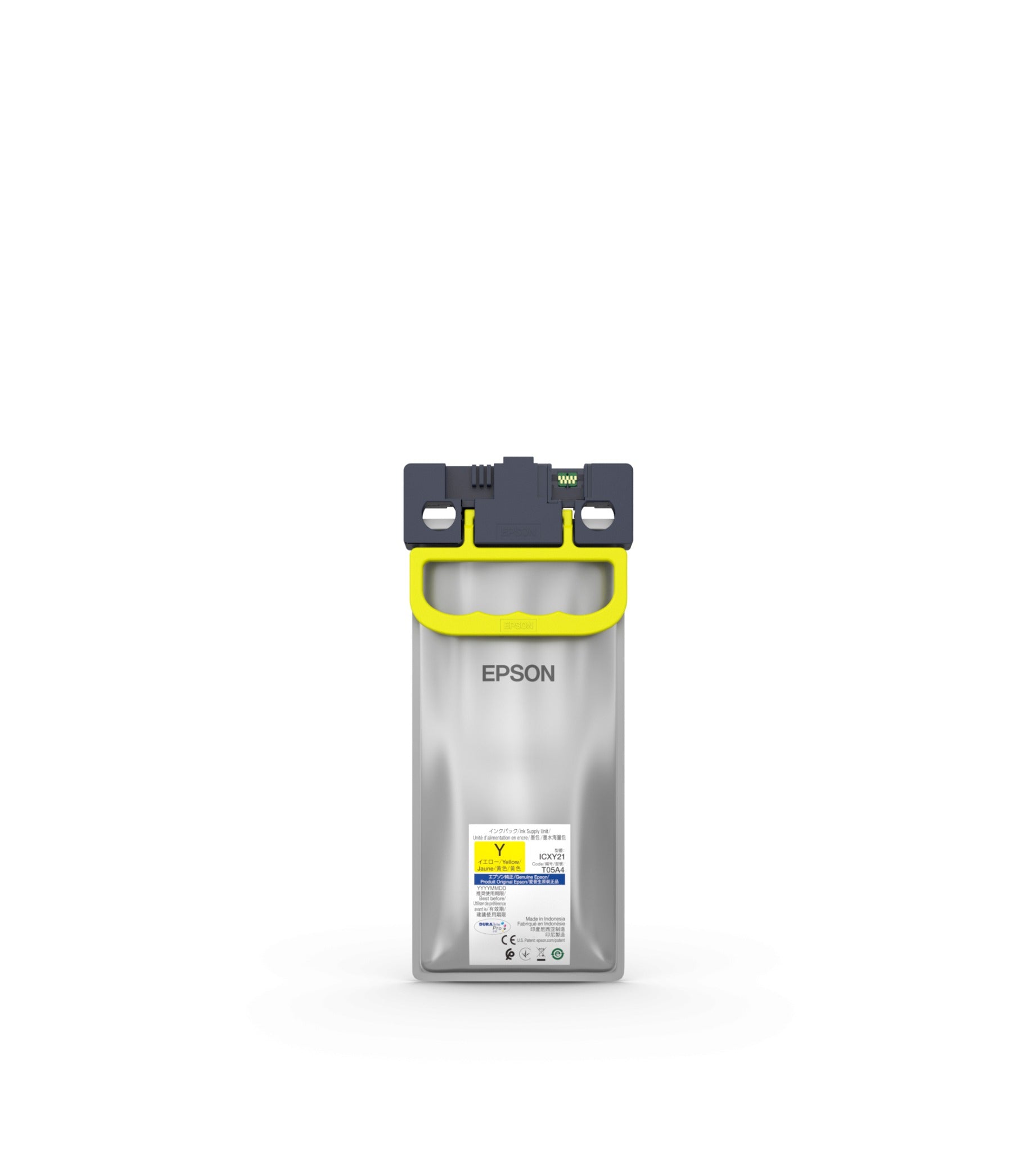 Cartouche d'encre originale Epson C13T05A40N Jaune