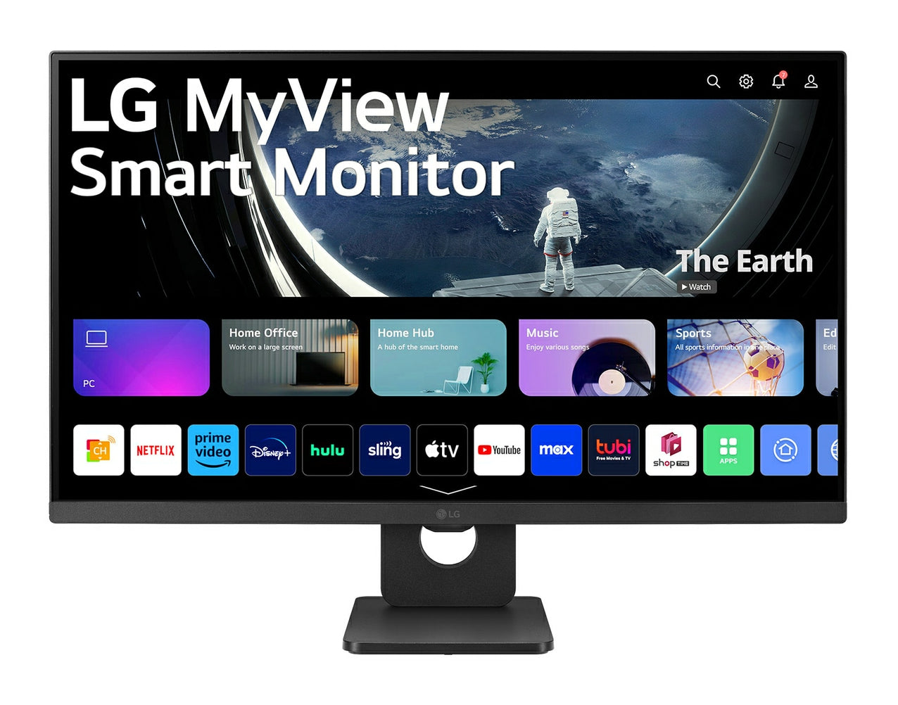 Monitor Gaming LG 27SR50F-W 27" Full HD