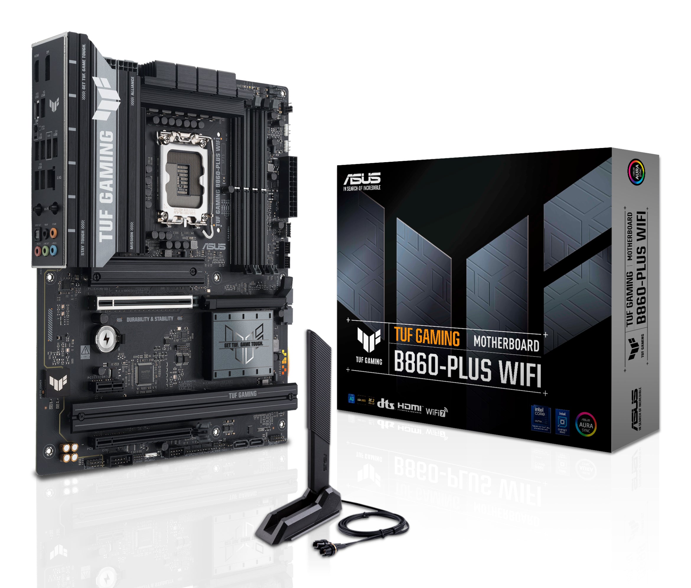 Carte Mère Asus 90MB1JL0-M0EAY0 LGA 1851