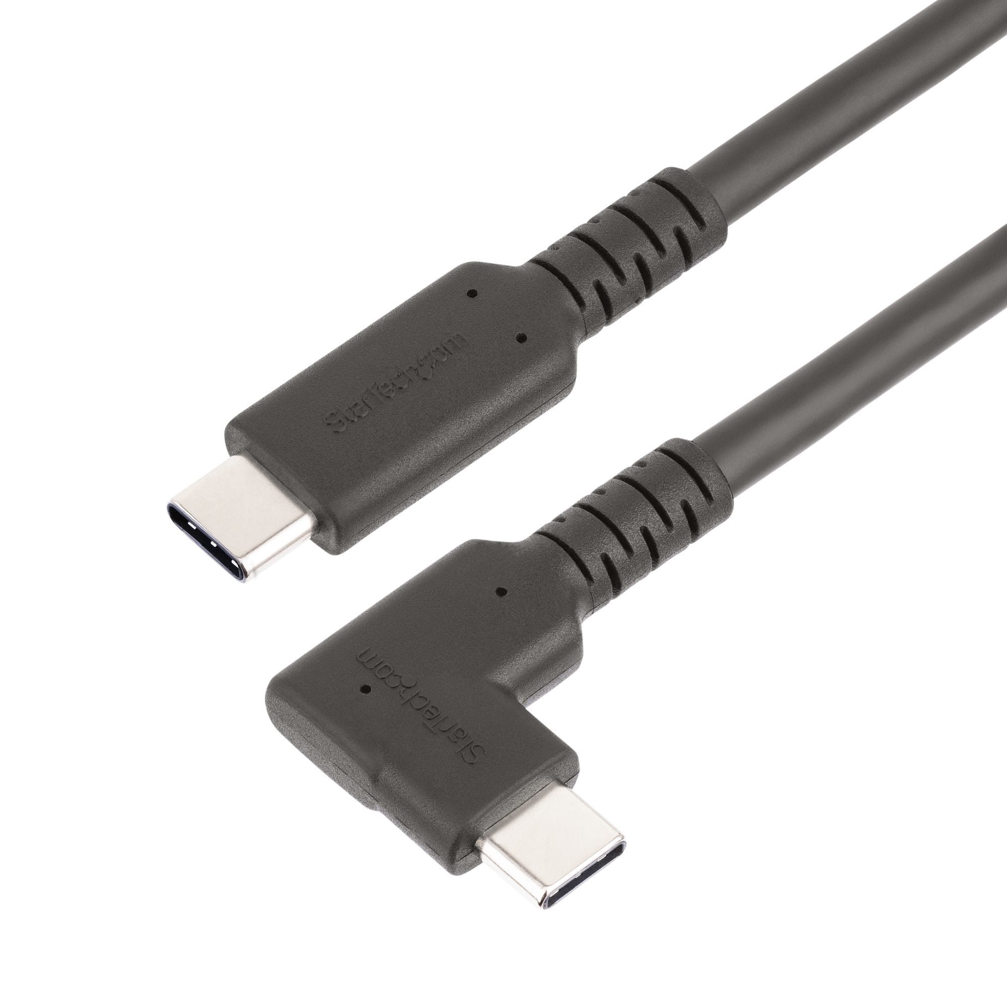 Câble USB-C Startech RUSB31CC1MBR Noir 1 m