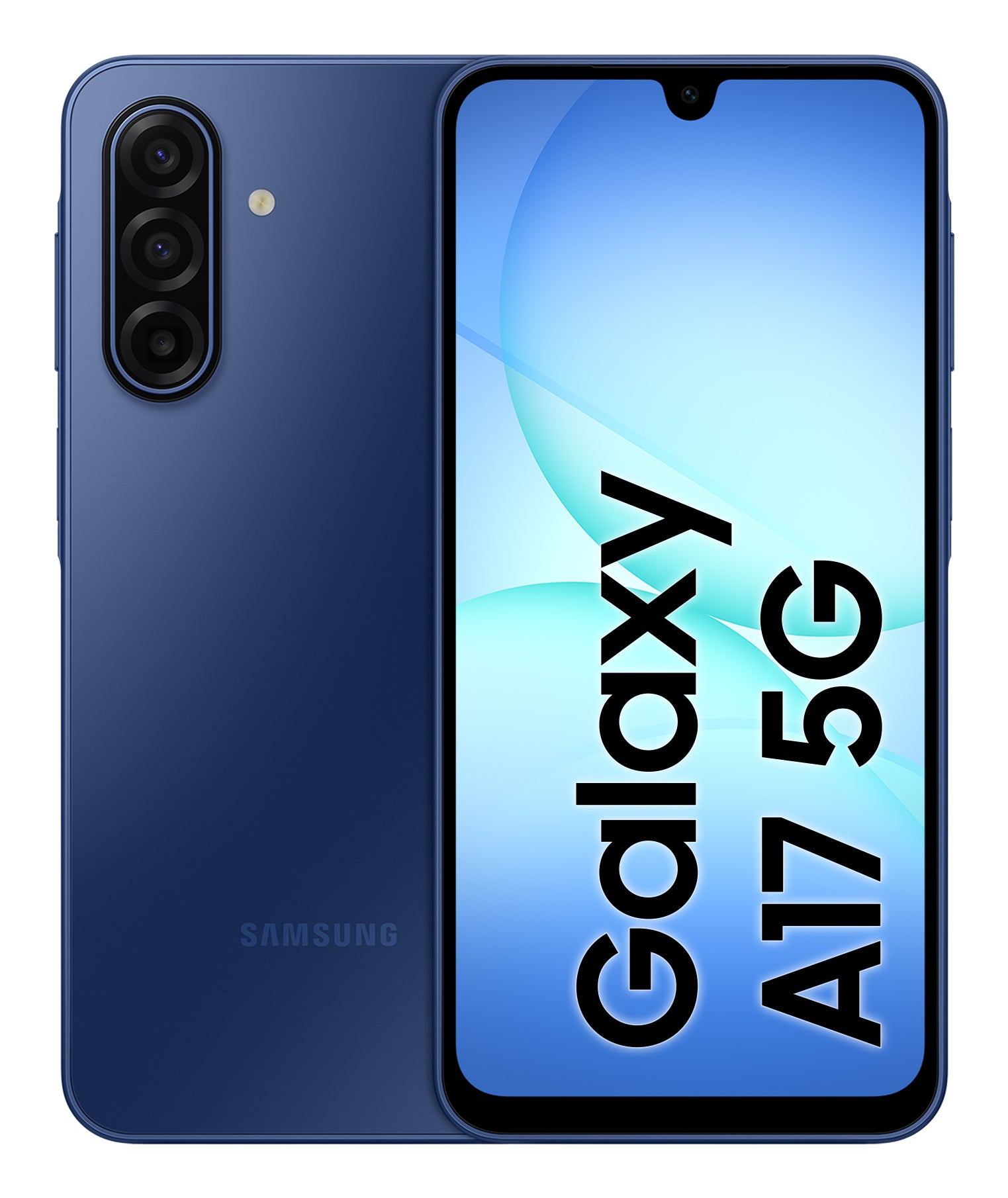 Smartphone Samsung A176 8-256 BL Octa Core 8 GB RAM 256 GB Bleu 6,7"