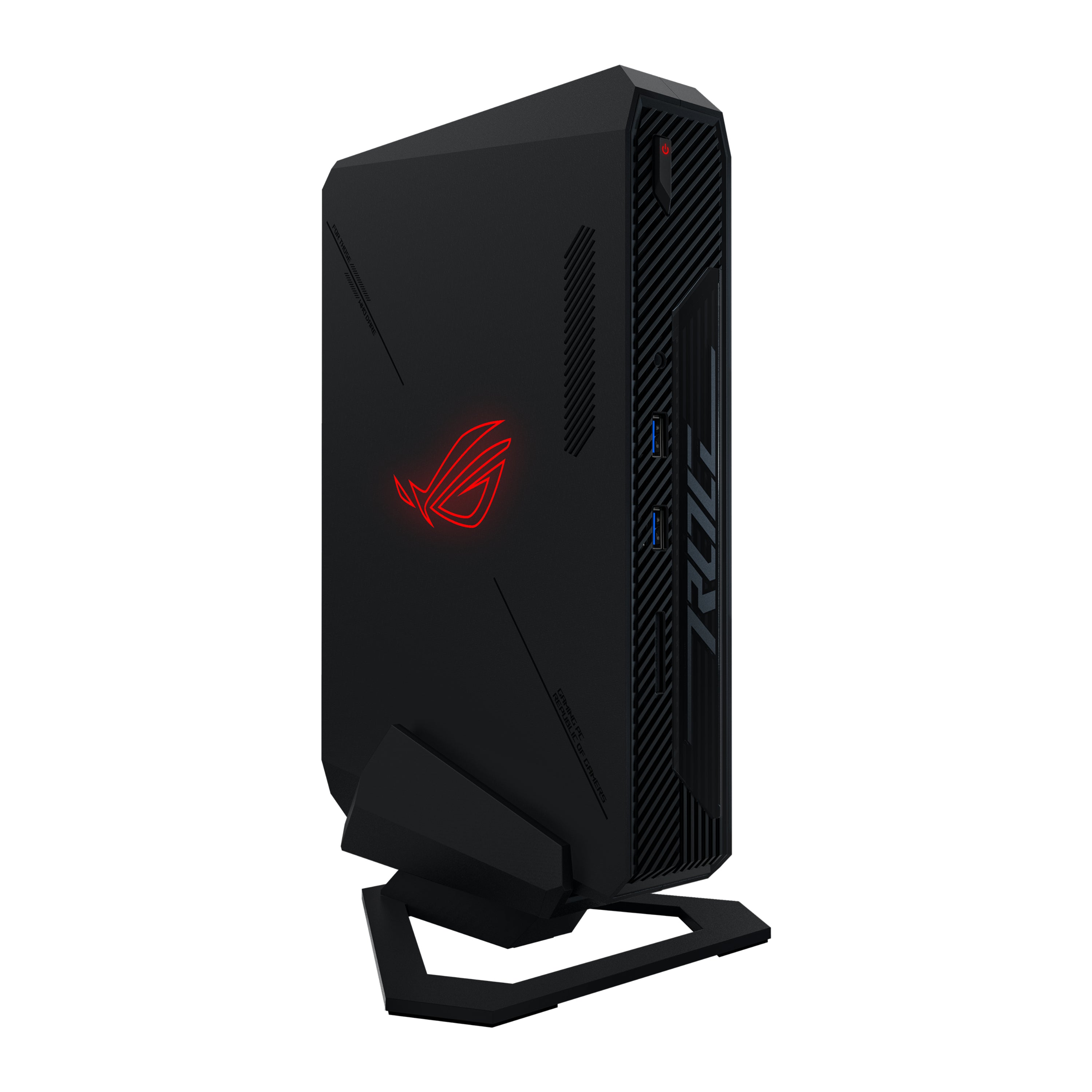 ASUS ROG NUC RNUC14SRKU7168A0I - mini PC - AI Ready - Core Ultra 7 155H 1.4 GHz - 16 GB - SSD 512 GB