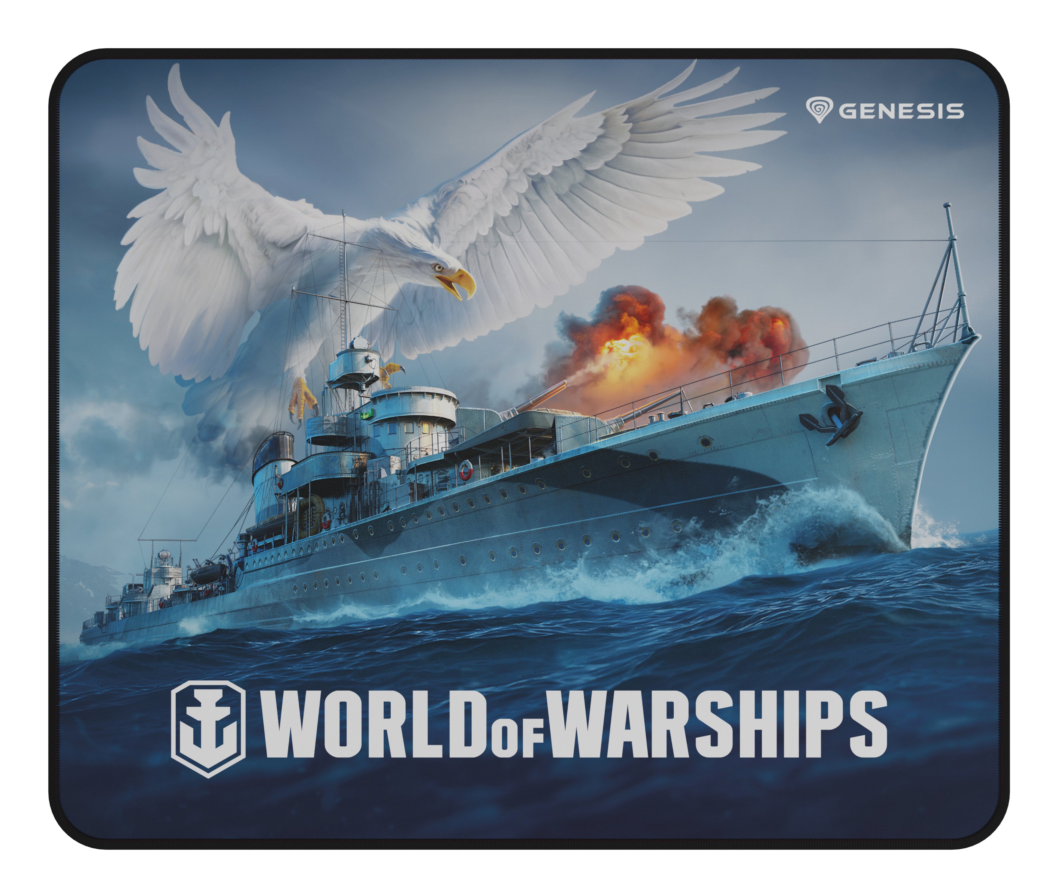 Tapis Antidérapant Genesis CARBON 500
