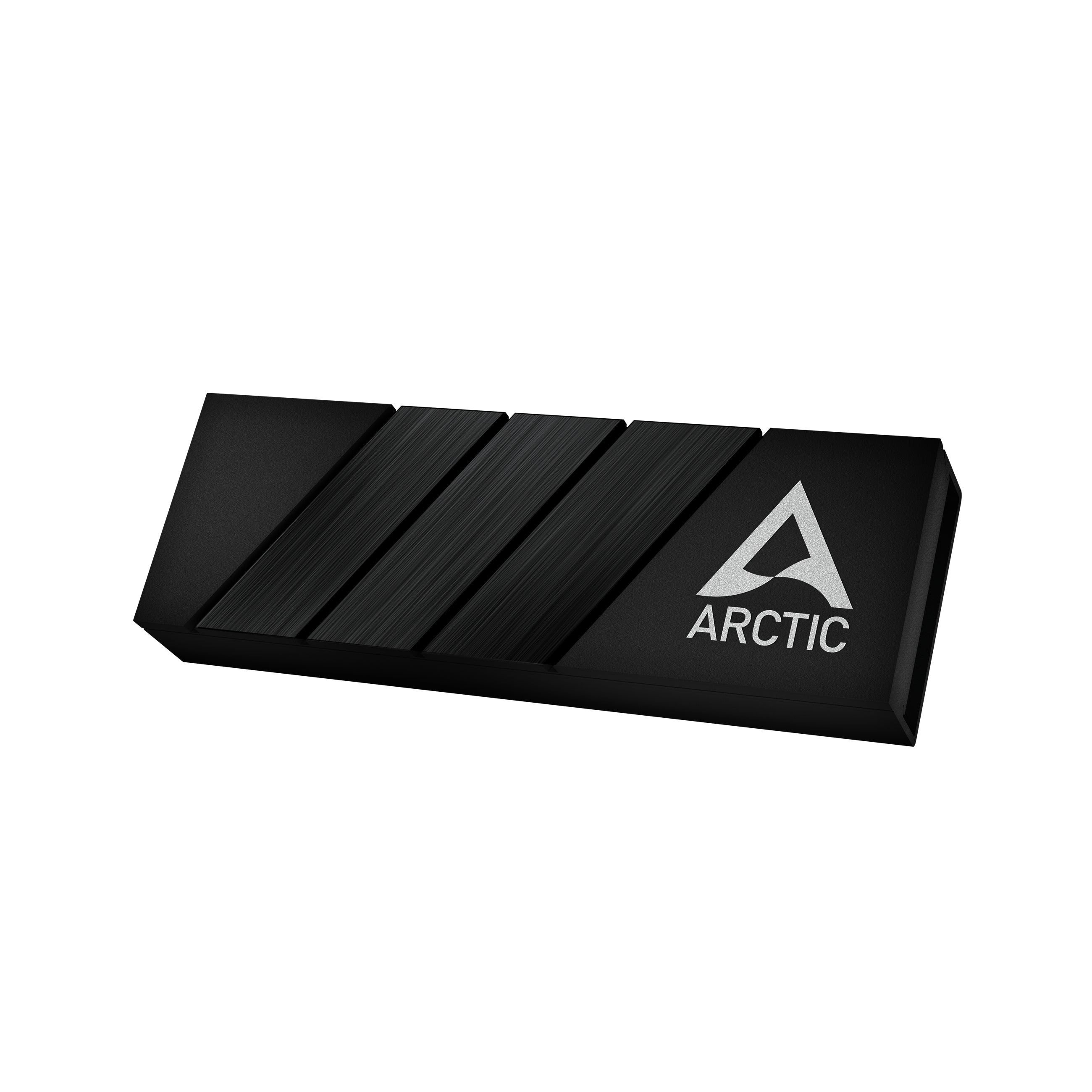 Dissipateur thermique pour SSD M.2 2280 Arctic M2 Pro (Noir)