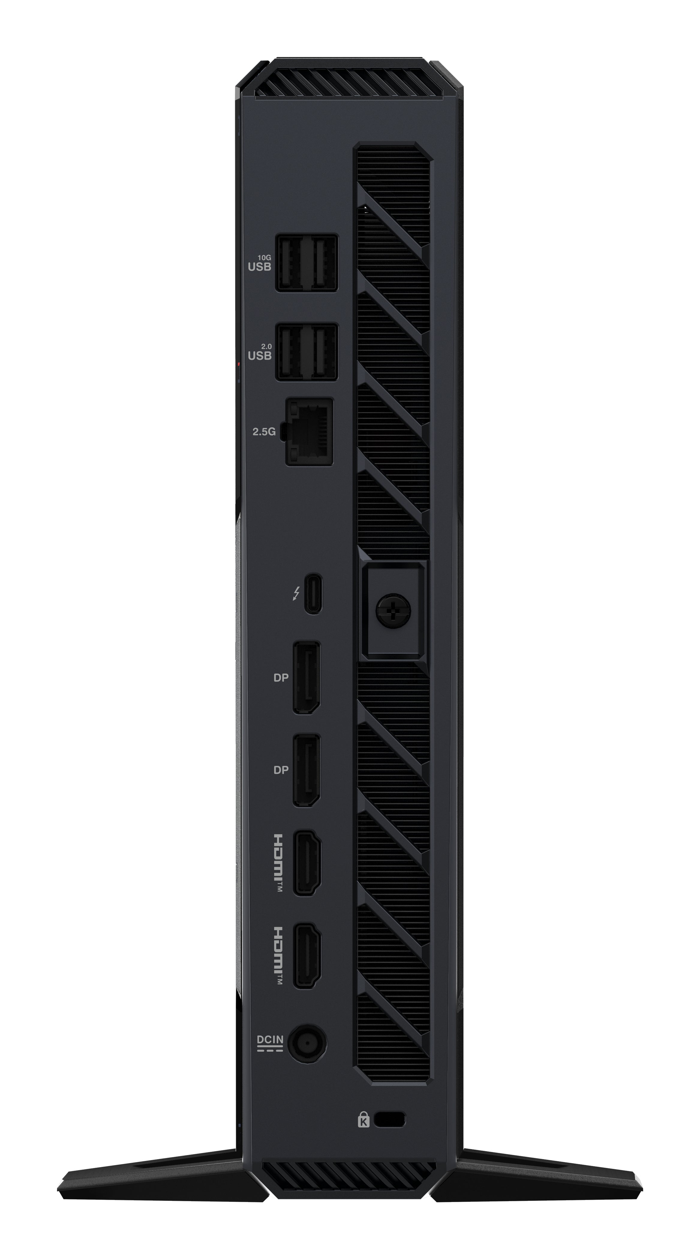 ASUS NUC PC RNUC15JNK7X569A2 Core U7 255HX Win 11 EU Cord