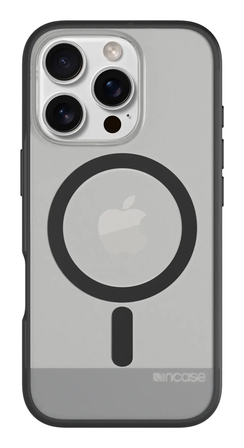 Protection pour téléphone portable Incase iPhone 16 Pro Apple Noir
