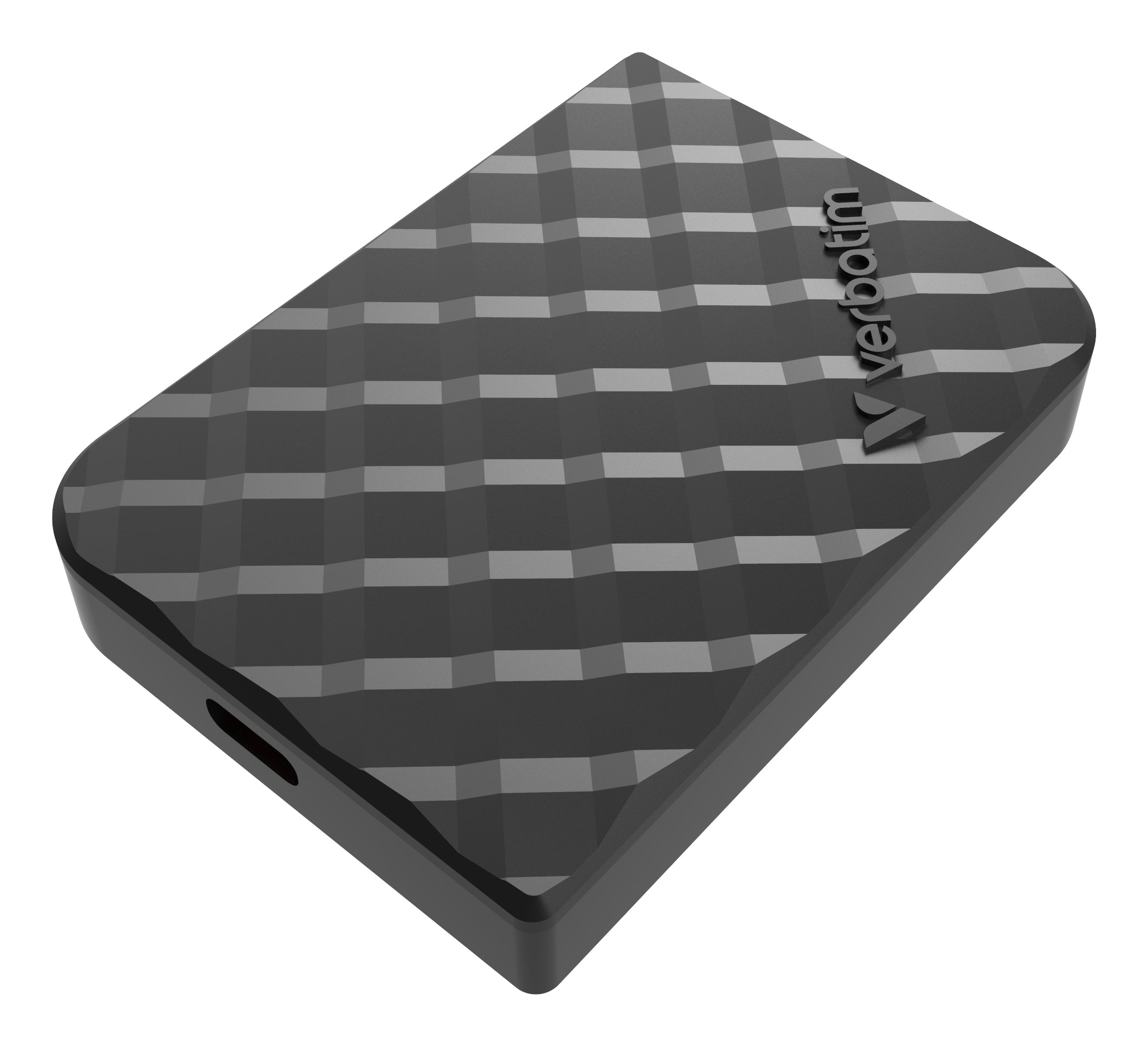 Disque SSD externe Verbatim Store'N'Go Mini Diamond - 2To (Noir)