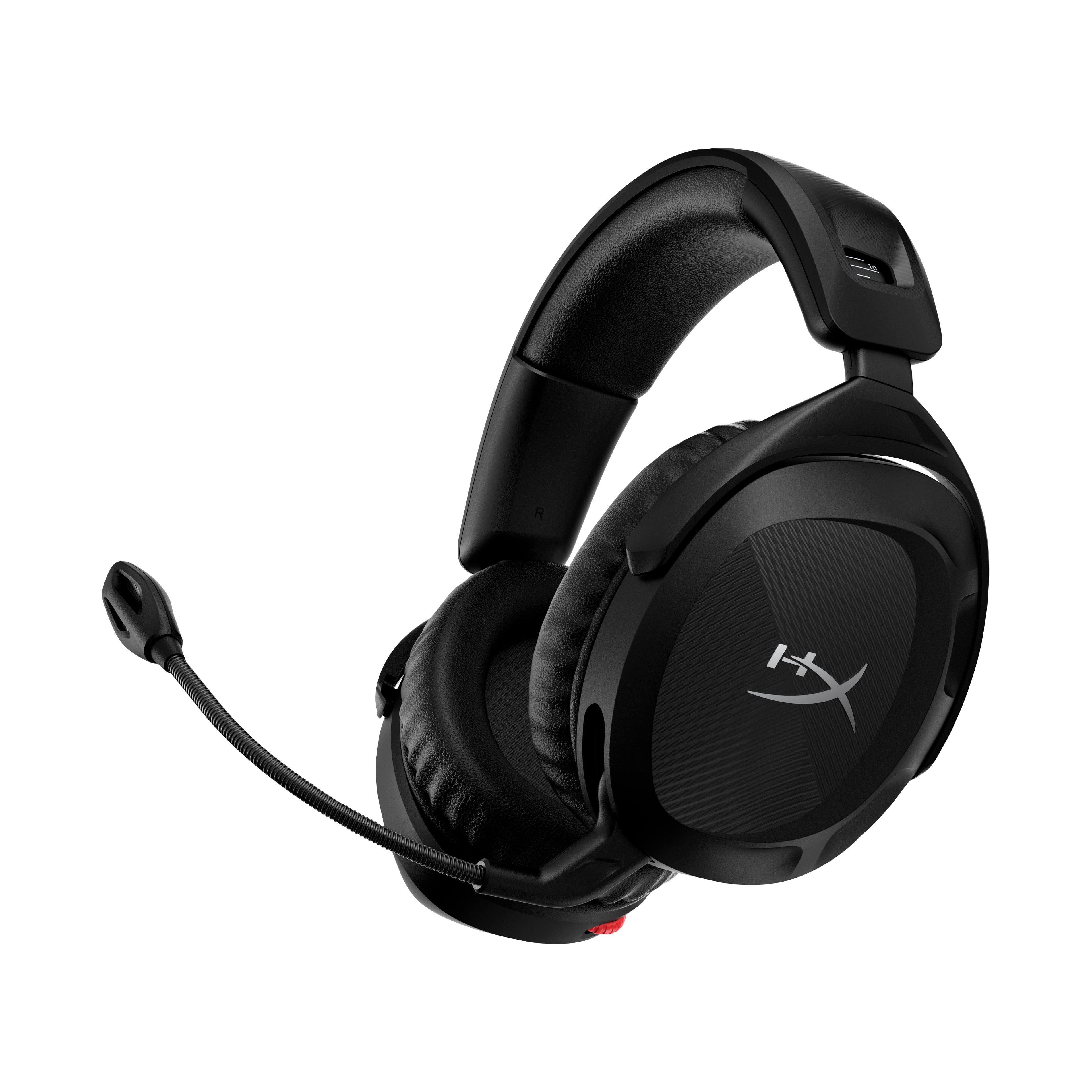 Casques avec Microphone HyperX Noir