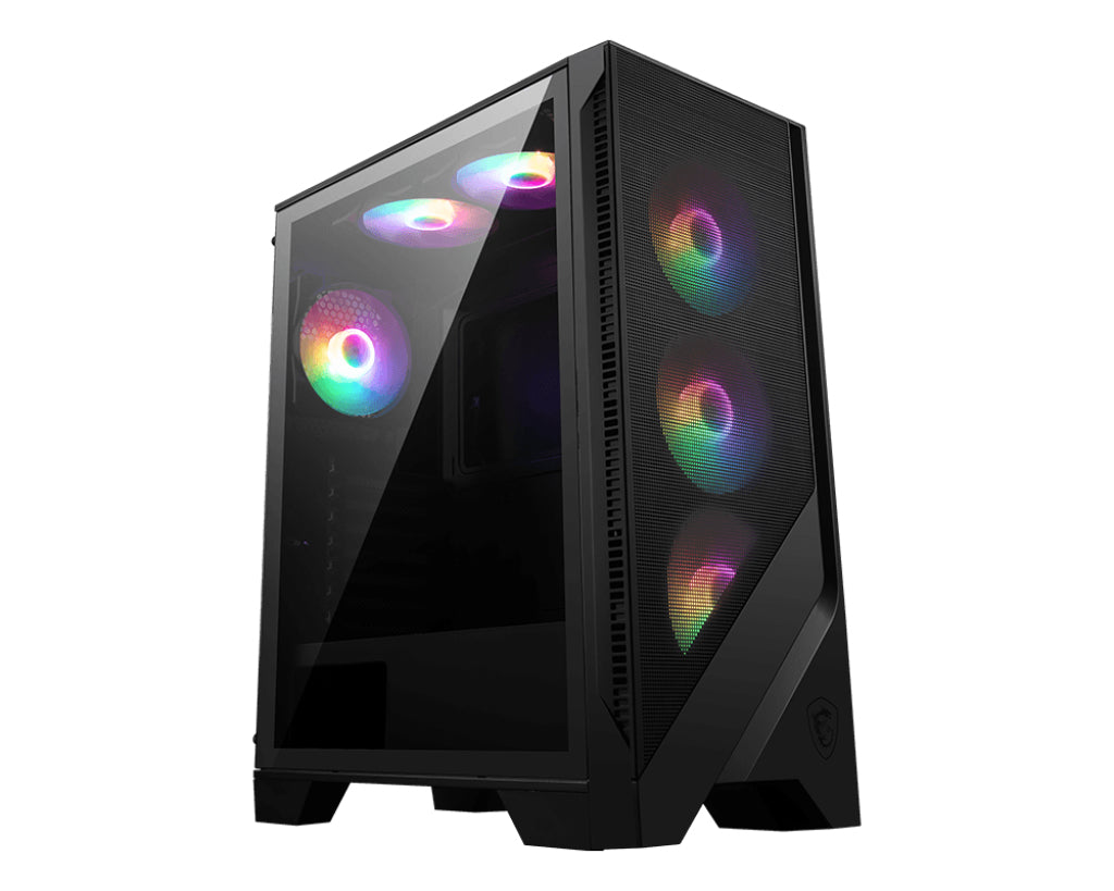 Boîtier ATX semi-tour MSI