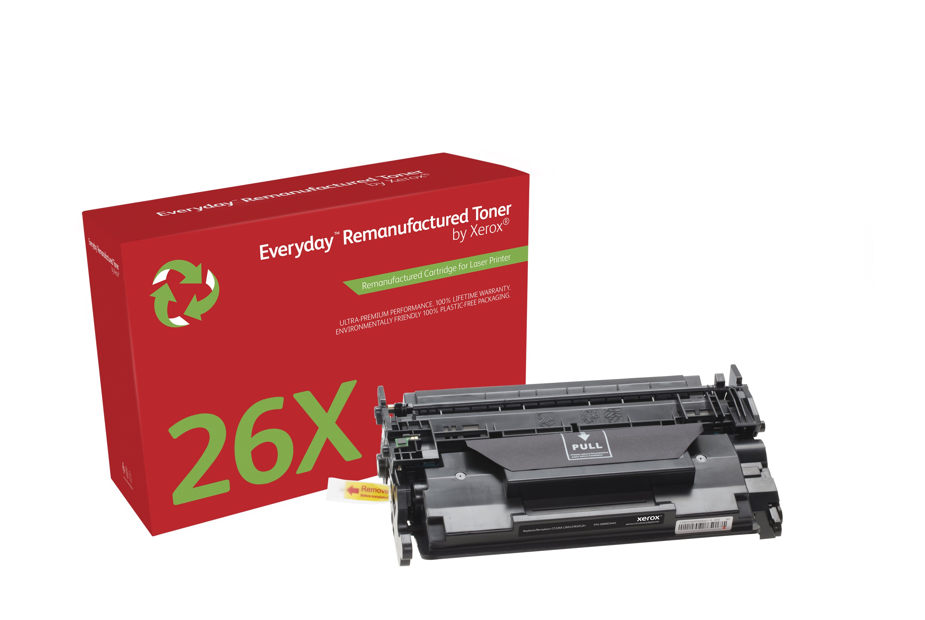Cartouche d'encre originale Xerox 006R03464 Noir