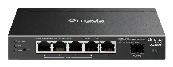 Switch TP-Link SG2206MP